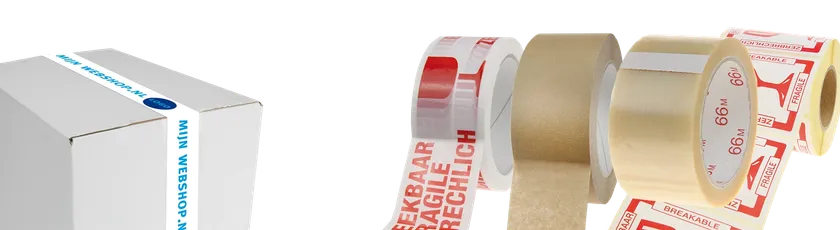 Tape & etiketten