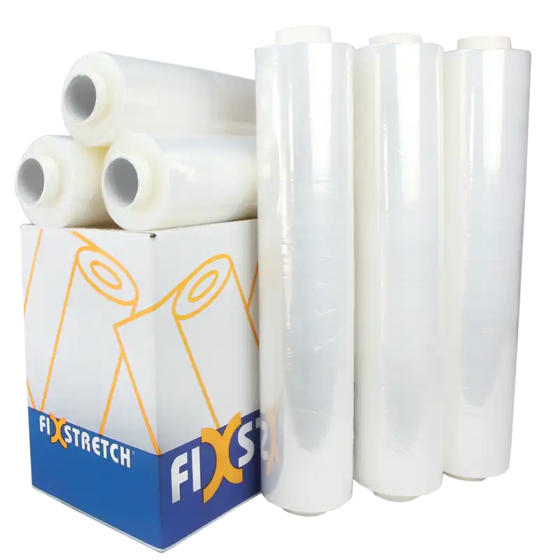 Handrollen FixStretch