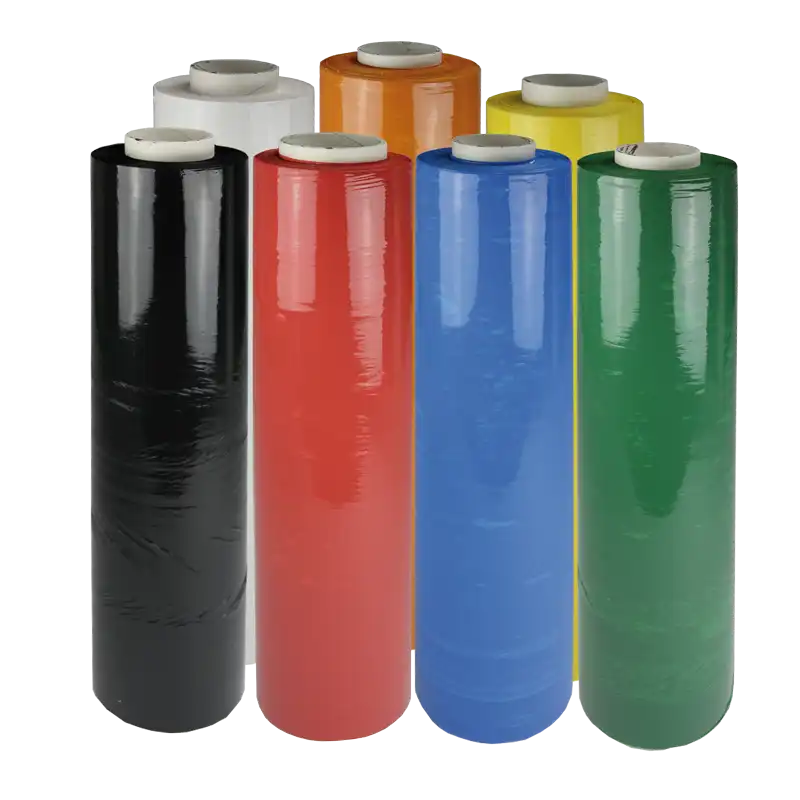 Handrollen kleur