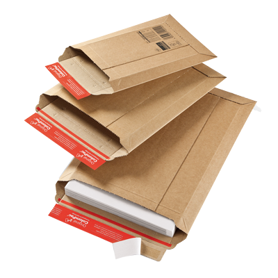 Kartonnen enveloppen Colompac®
