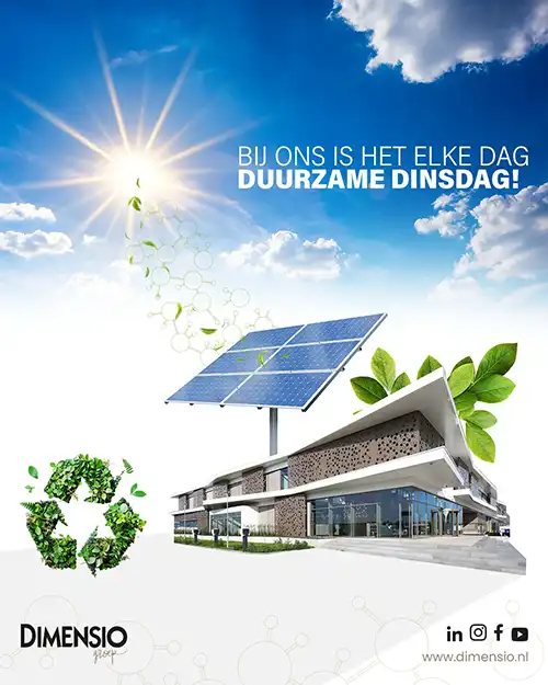 Duurzame dinsdag