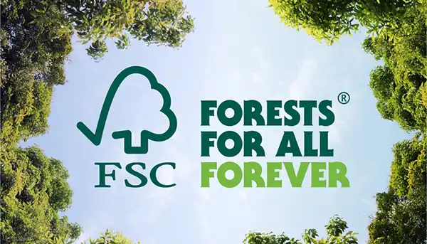 FSC certificering