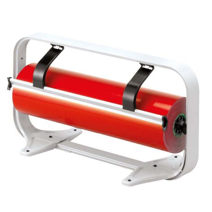 Papier- en folie rolhouders Rocholz