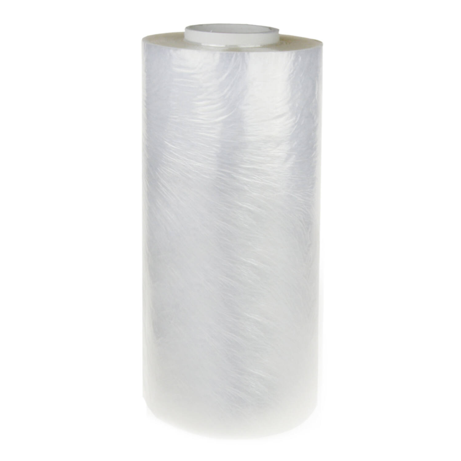 Bundelfolie 20my 25cm K50 Transparant 300mtr