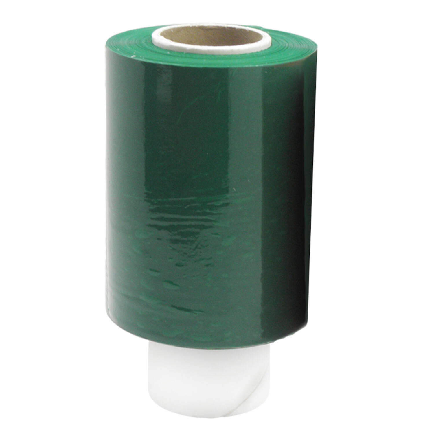 Bundelfolie 23my 10cm 150m K38-140mm groen