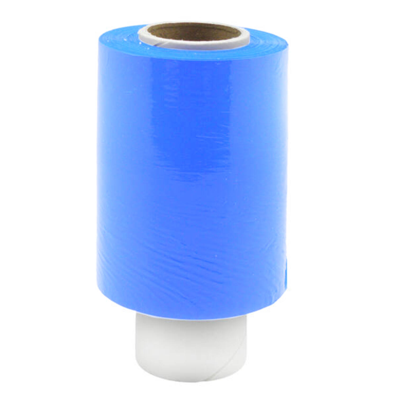 Bundelfolie 23my 10cm 150m K38 lichtblauw