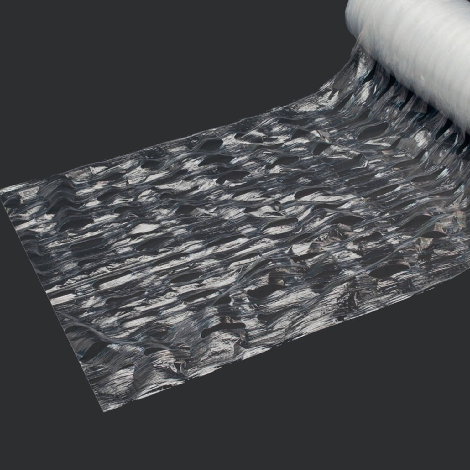 Macro perforated handfilm prestretched 45cm x 250m 14my