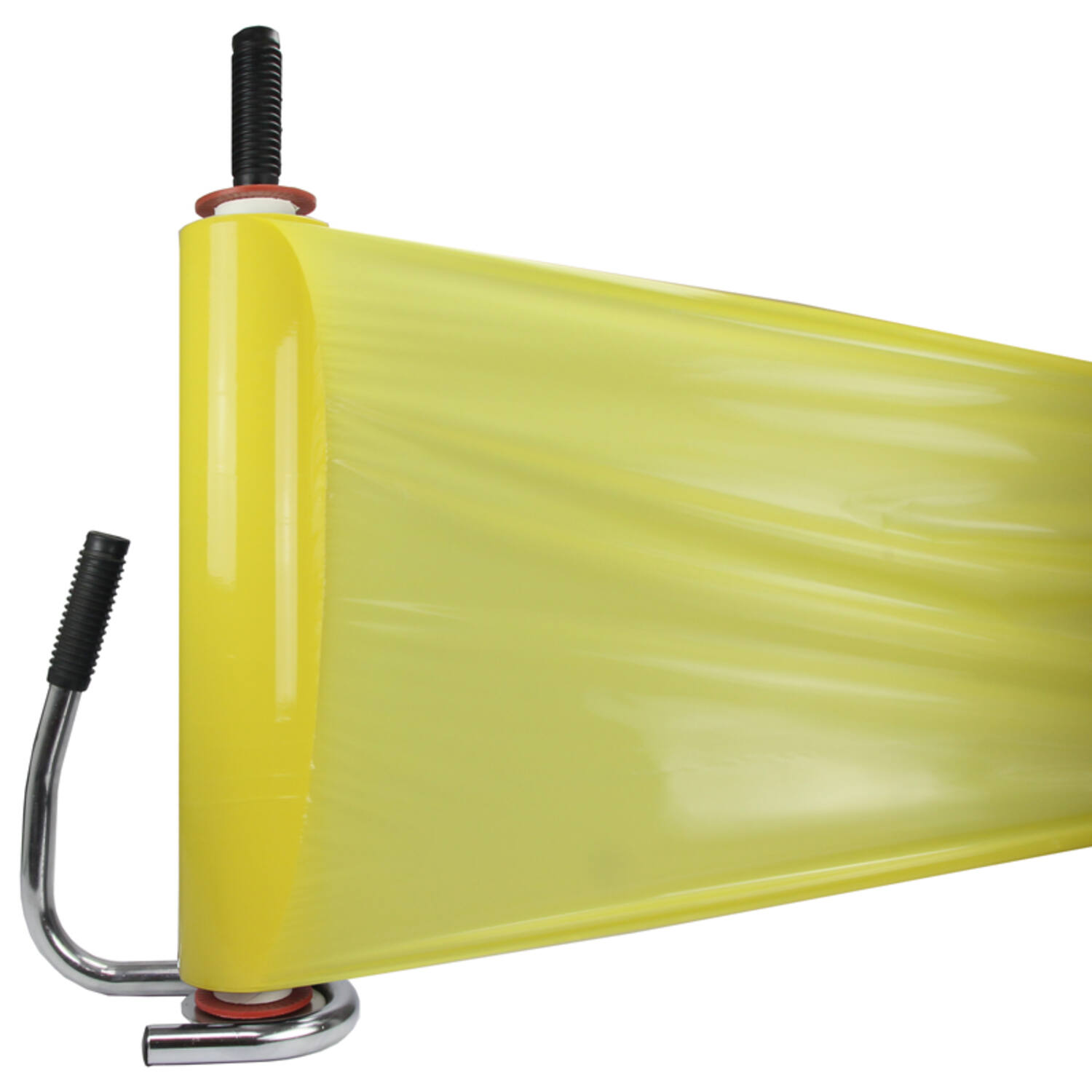 Handwikkelfolie 23my 50cm 270m geel