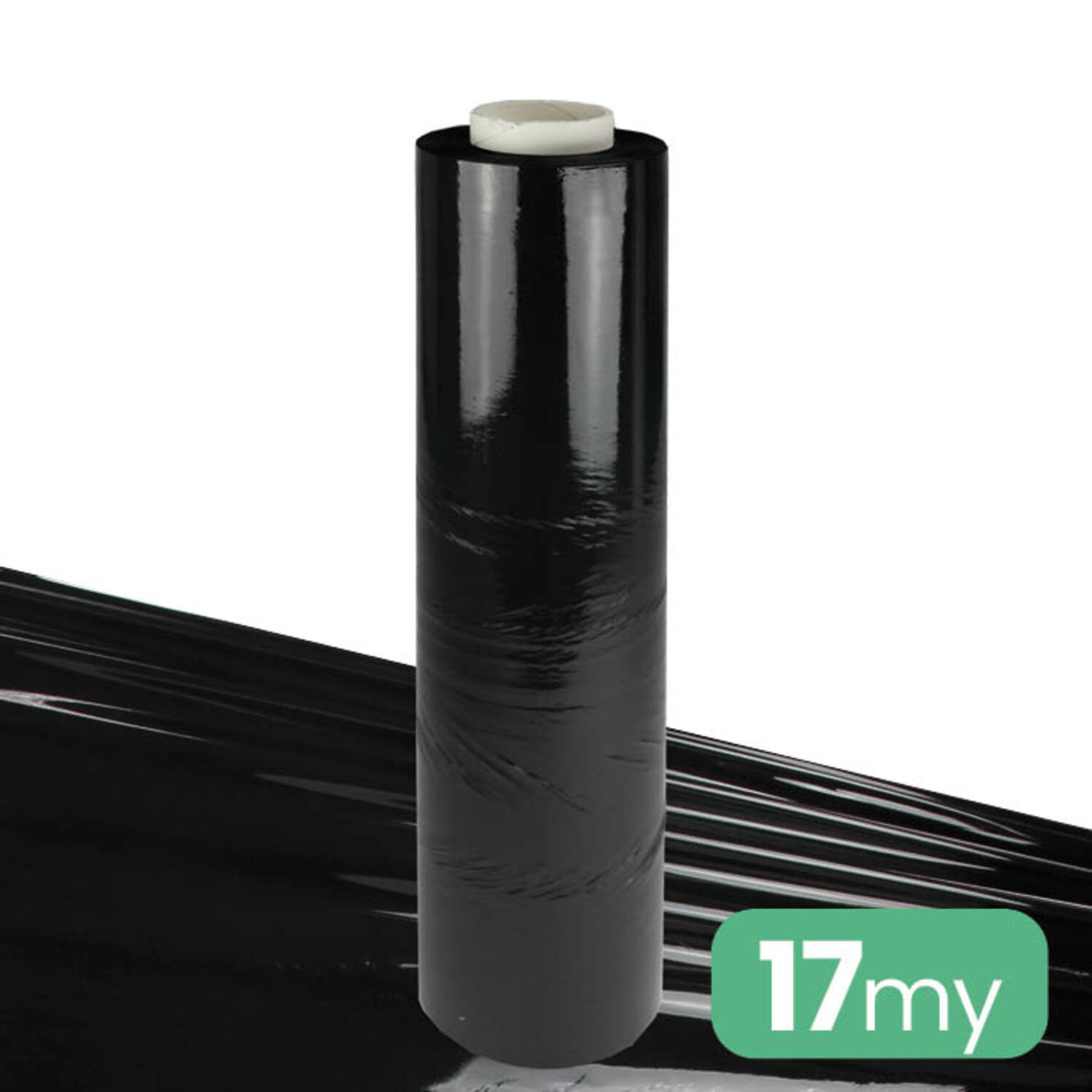 Handwikkelfolie T17 50cm 300m zwart