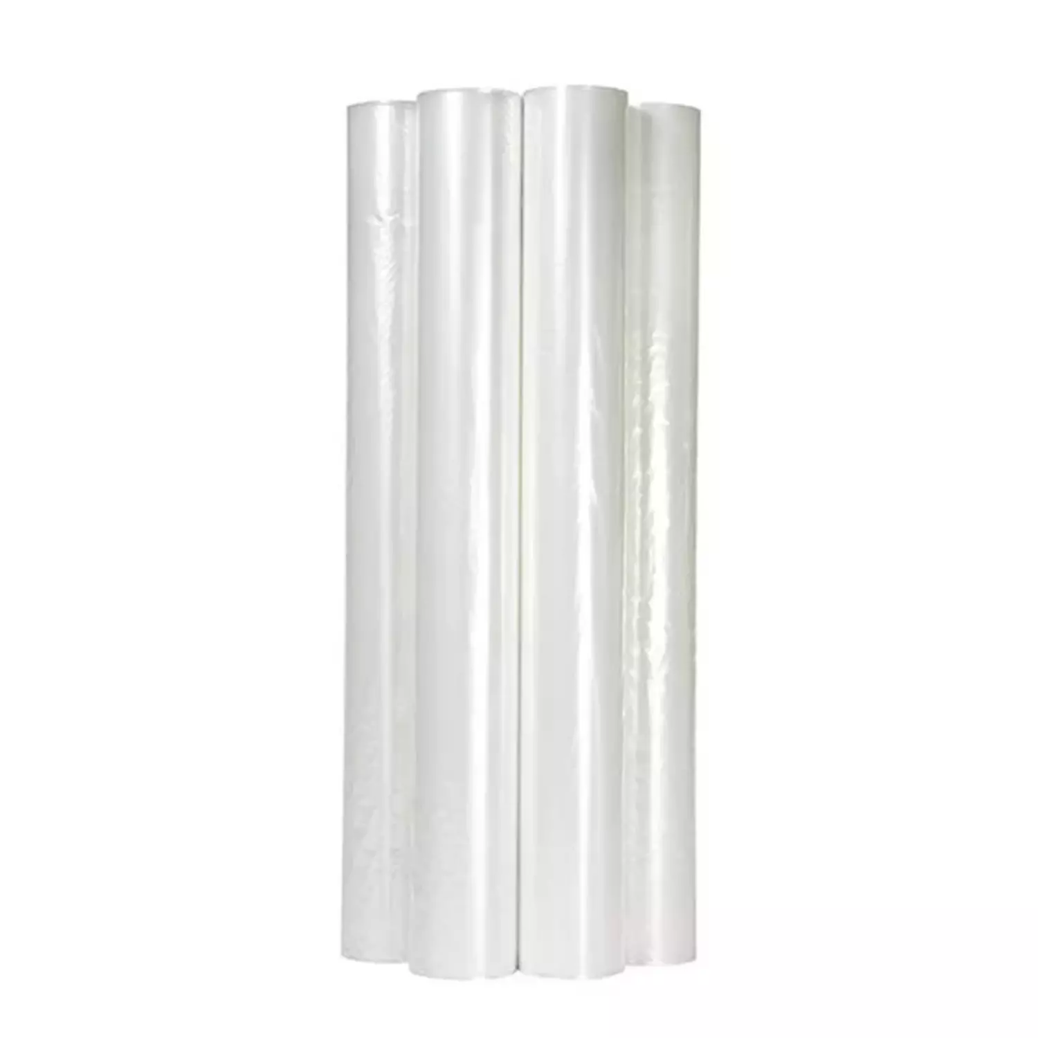 LDPE bouwfolie 2x50m Type 200 transparant