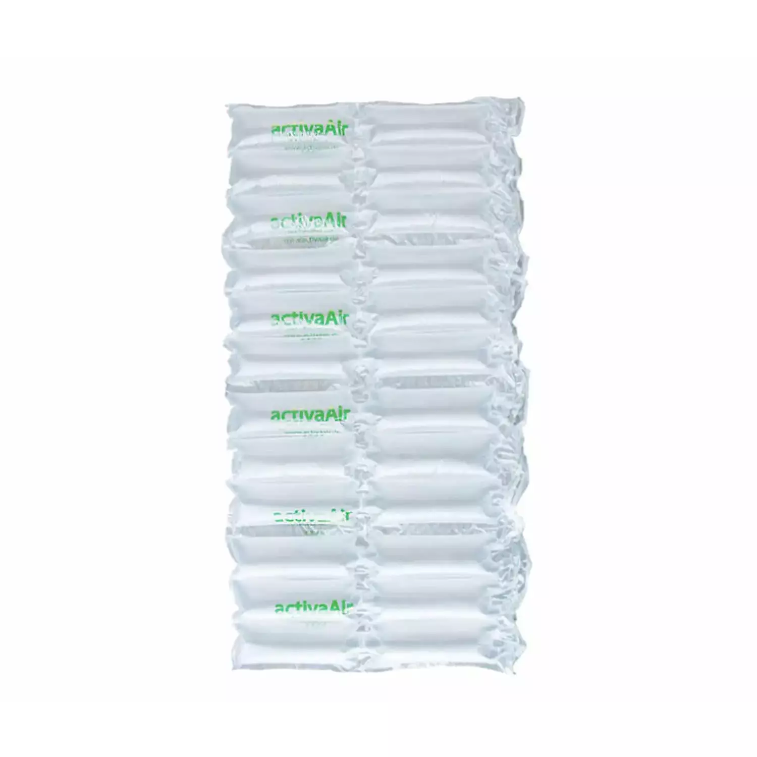 ActivaAir Air cushion mats 400x150mm 450m transparant 2 tubes