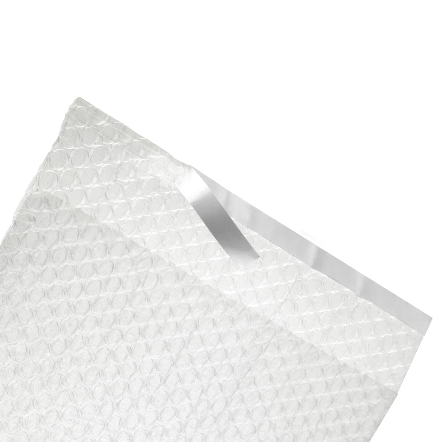 Luchtkussenfolie zakken 350x450mm + 50mm ZK klep