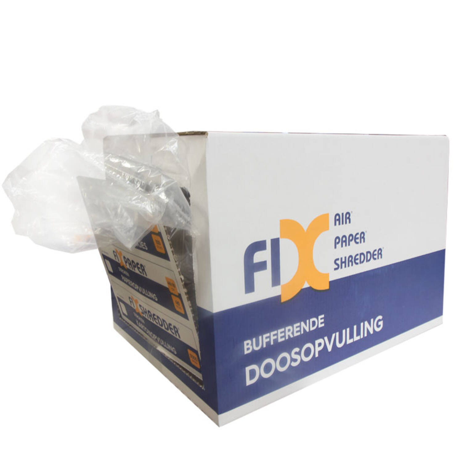 Fix Air luchtkussenzakken 20x10cm