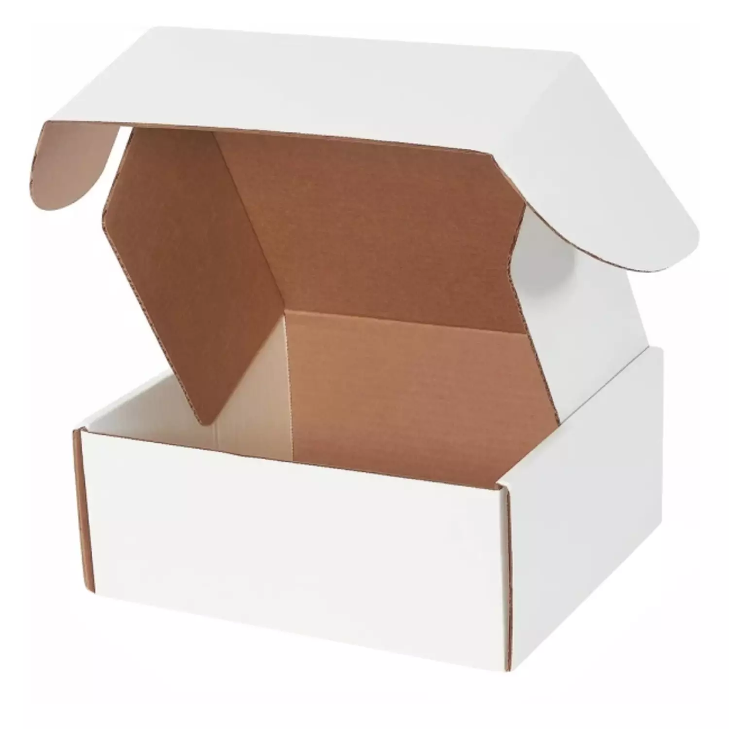 Postbox FEFCO 0427 100x100x40mm EG wit