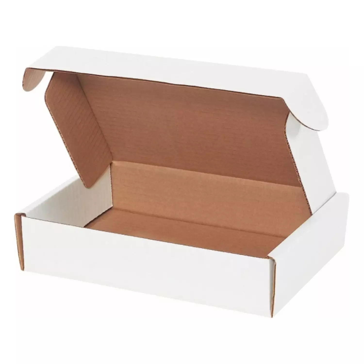 Postbox FEFCO 0427 199x121x45mm EG wit