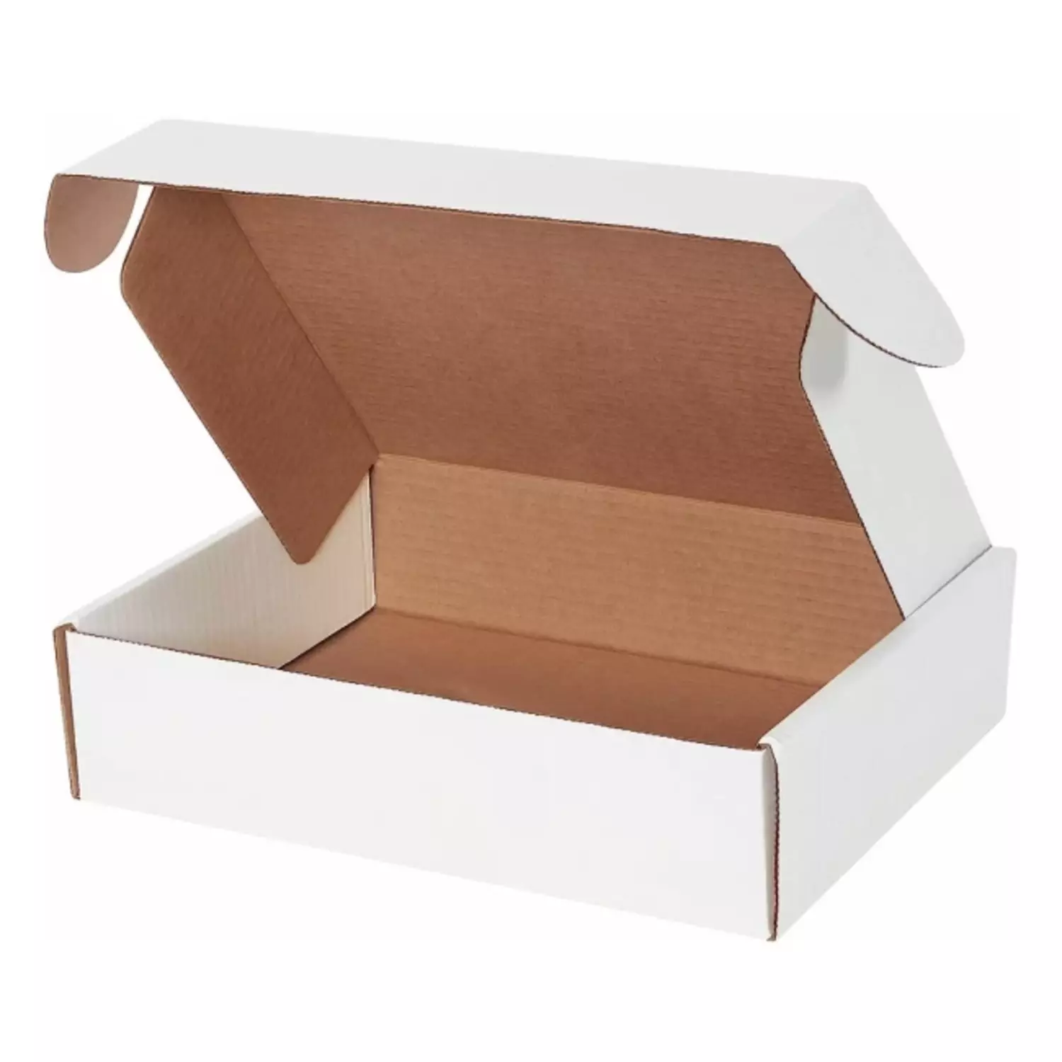 Postbox FEFCO 0427 310x215x70mm EG wit