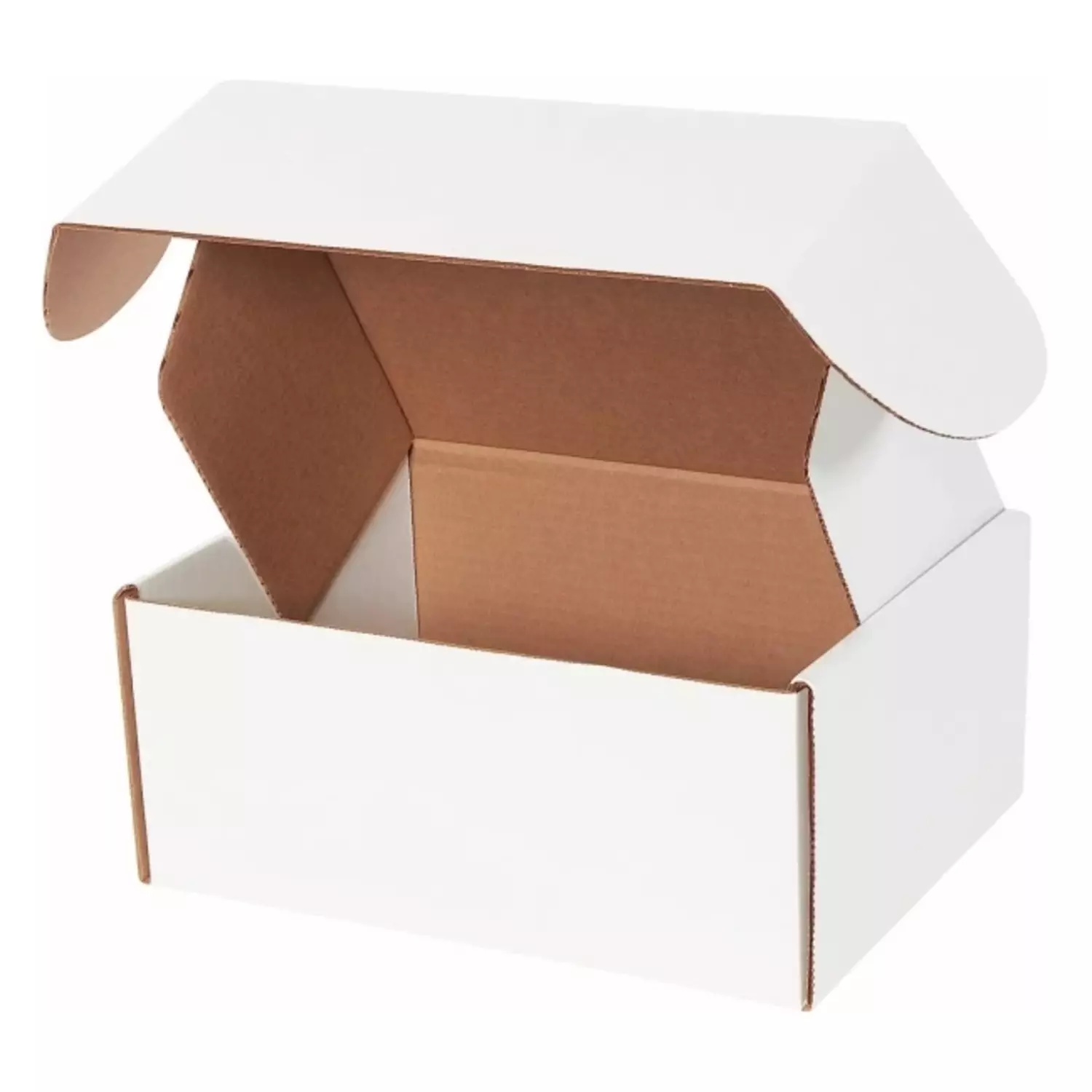 Postbox FEFCO 0427 180x110x71mm EG wit