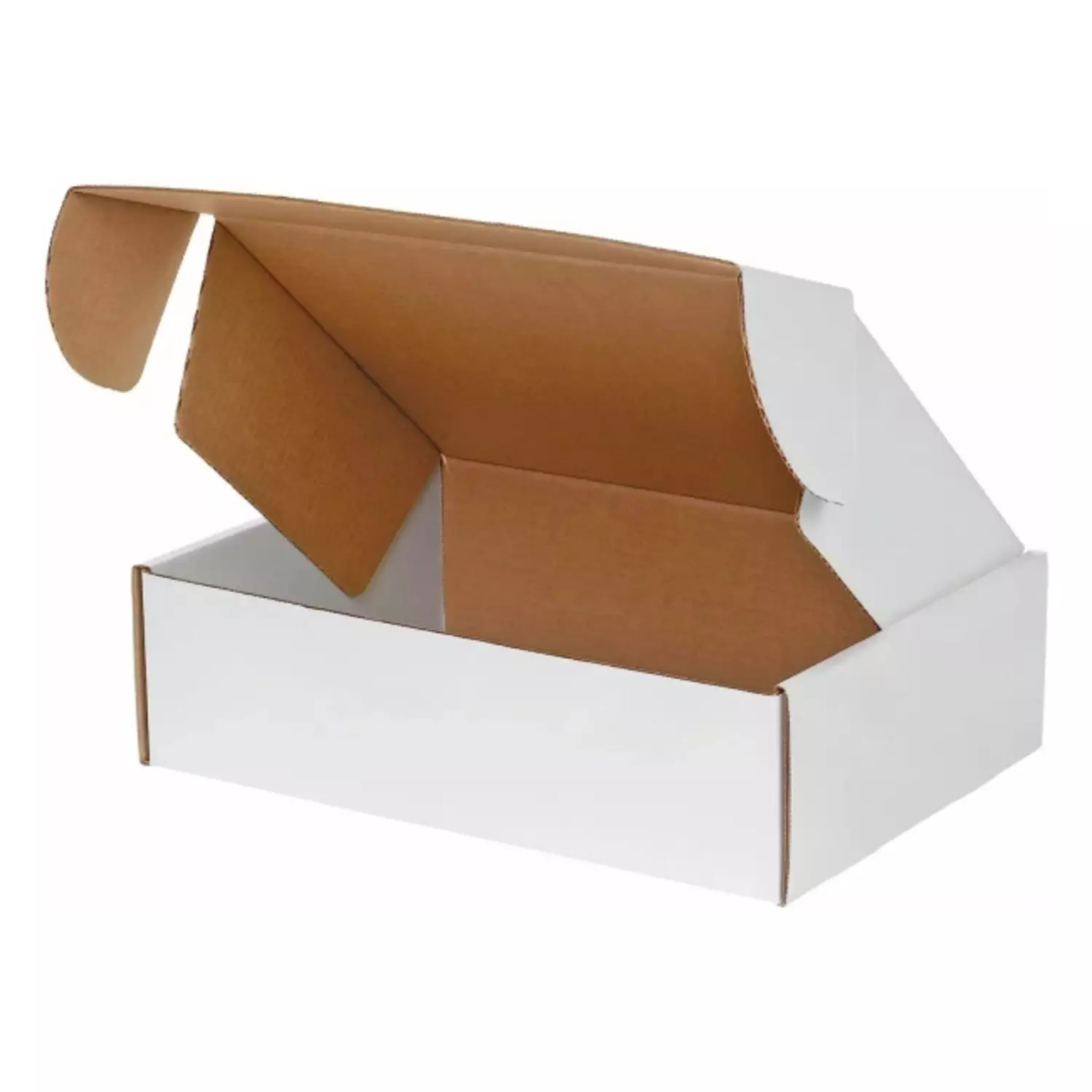 Postbox FEFCO 0427 260x140x70mm EG wit