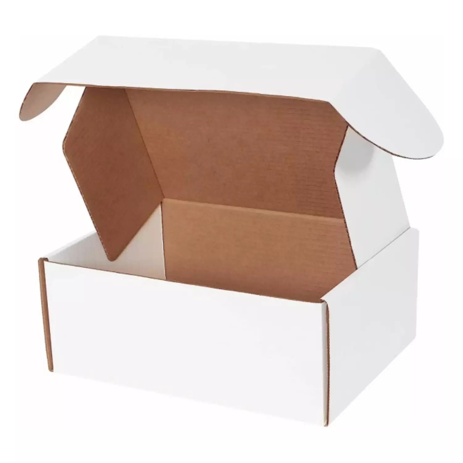 Postbox FEFCO 0427 210x160x95mm EG wit
