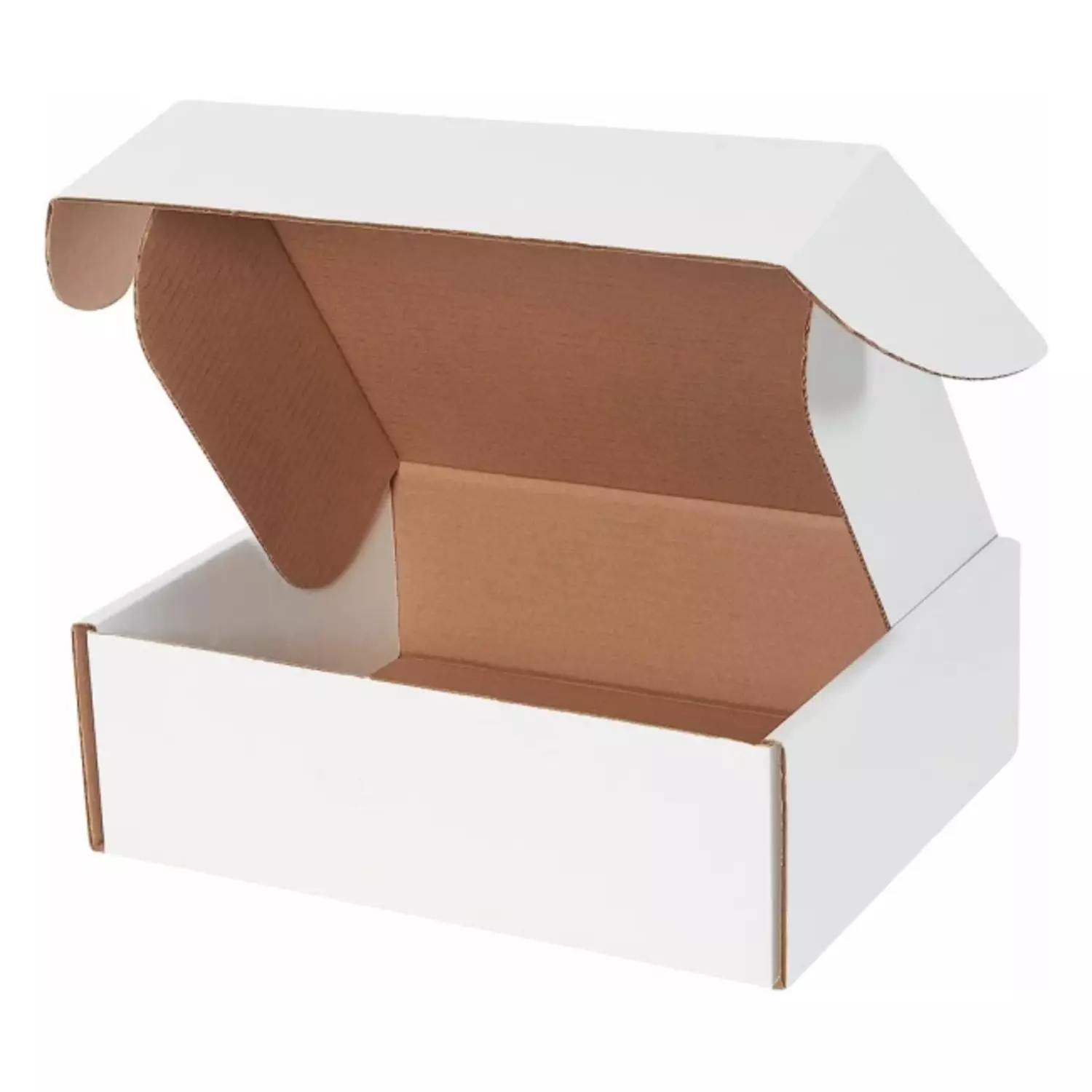 Postbox FEFCO 0427 302x215x105mm EG wit