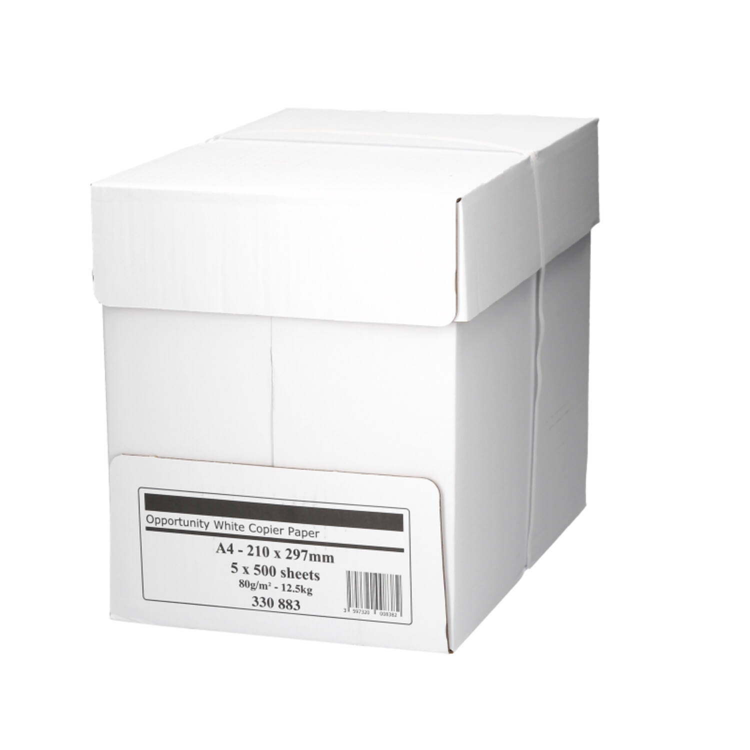 Kopieer en printerpapier A4 80gr/m²