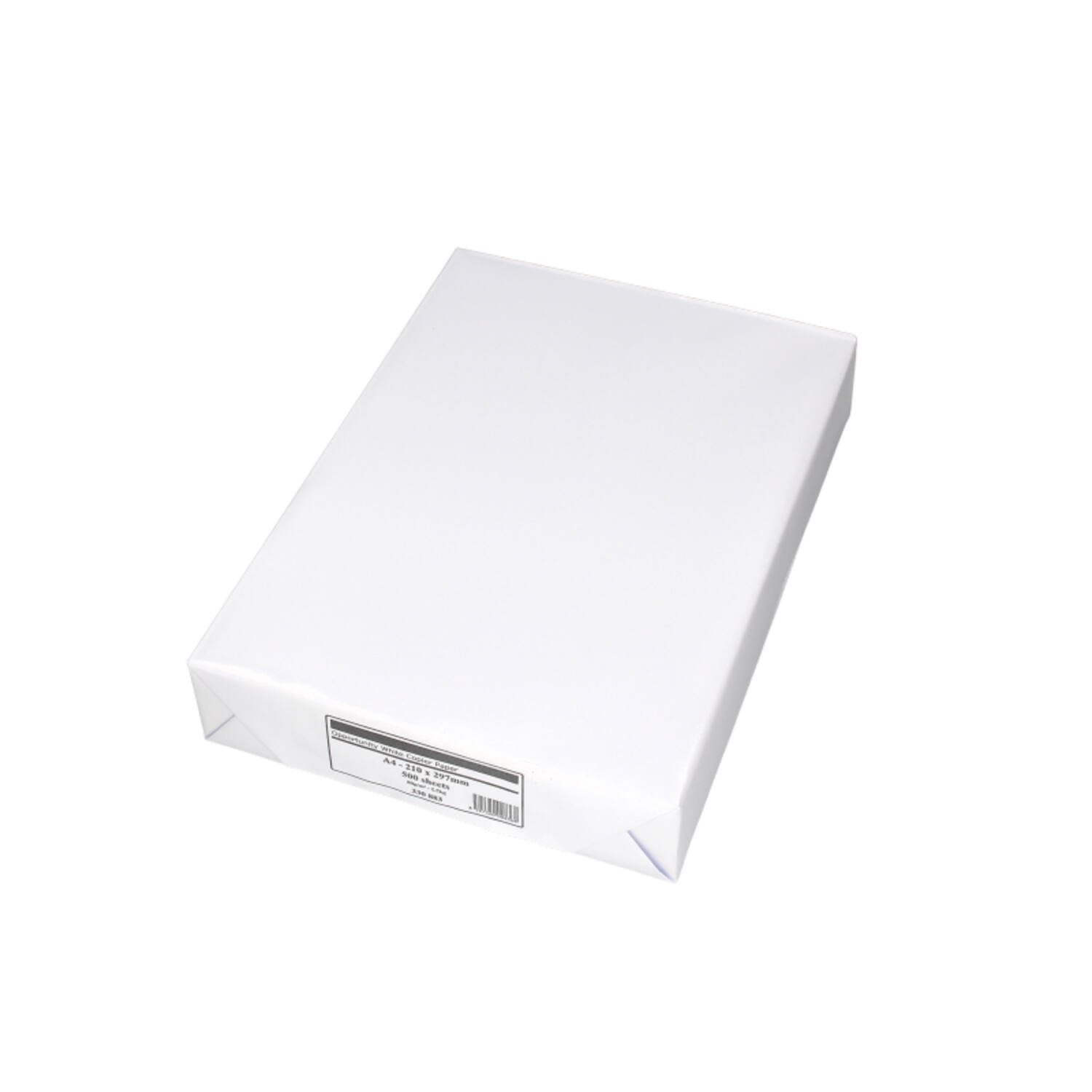 Kopieer en printerpapier A4 80gr/m²