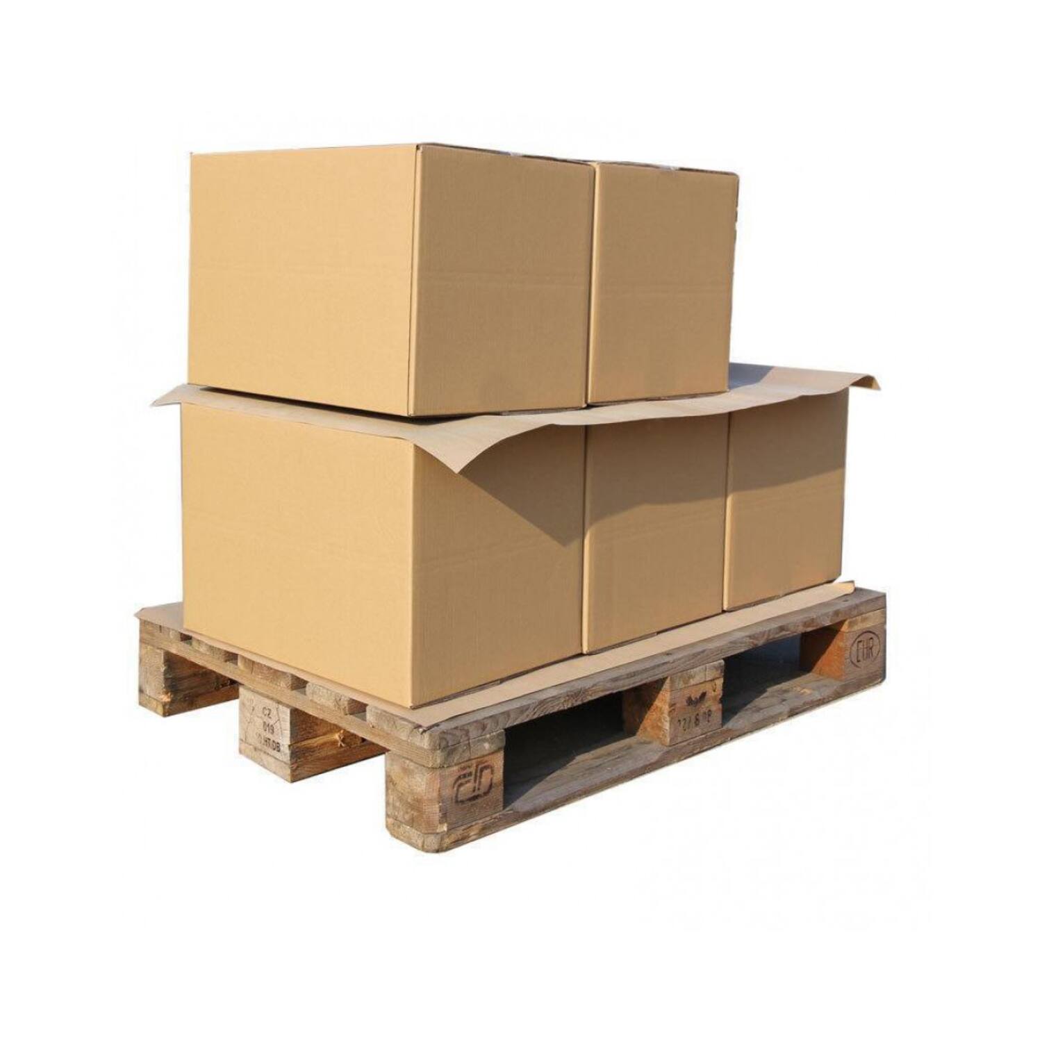Antislipvel 950 x 1150mm 110 grams bruin neutraal