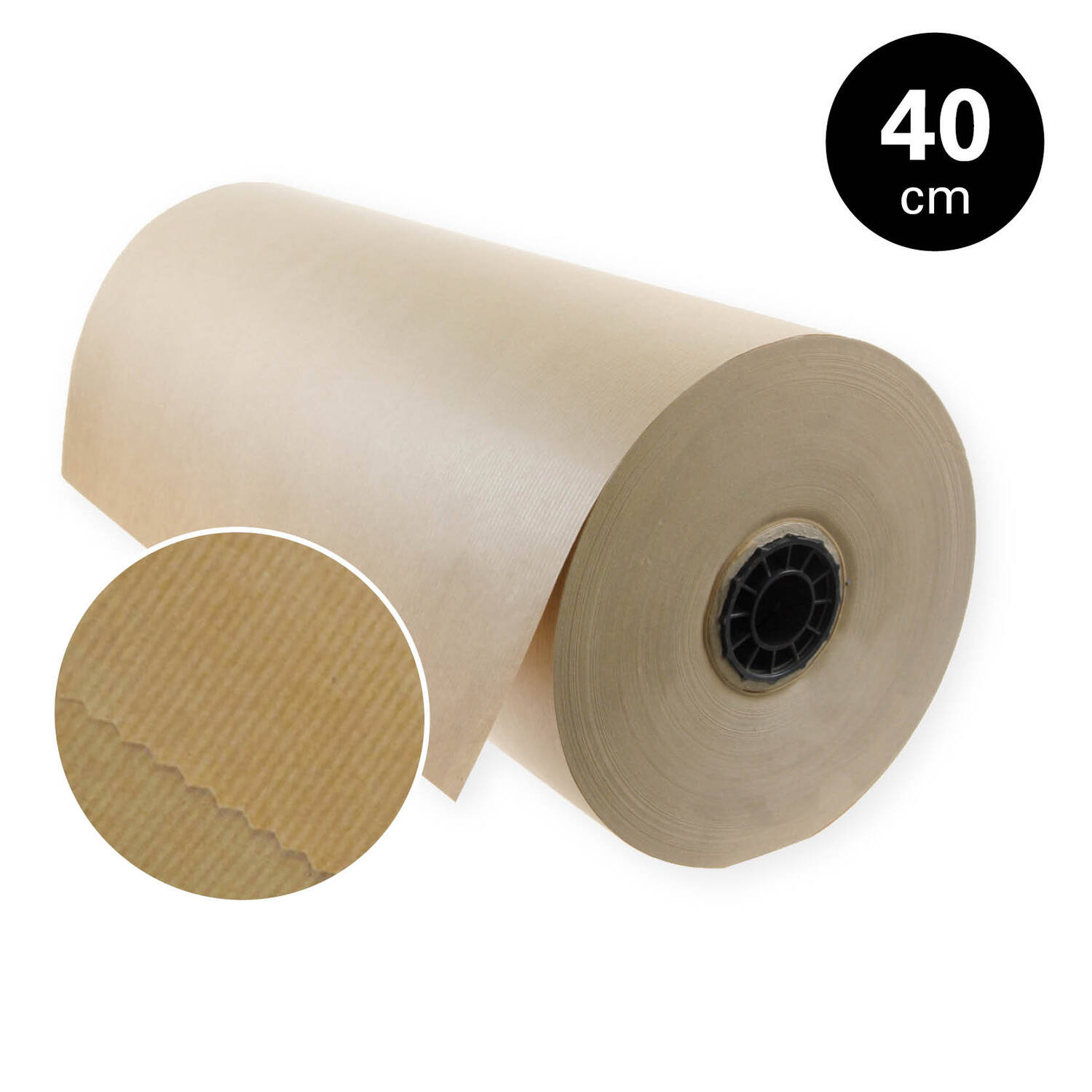 Natronkraft  40cm 70grs, rol ca. 10kg