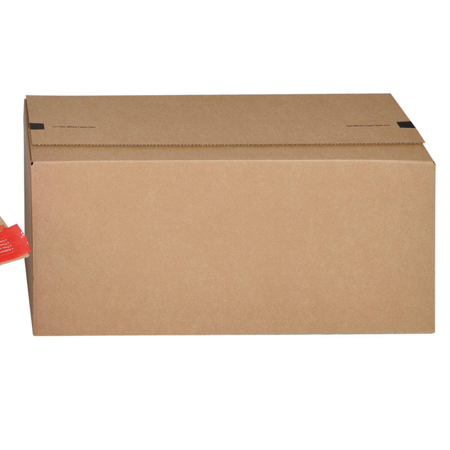 CP 154.401520 Moduuldoos L 394 x 144 x 187mm bruin EG + ZK KLep