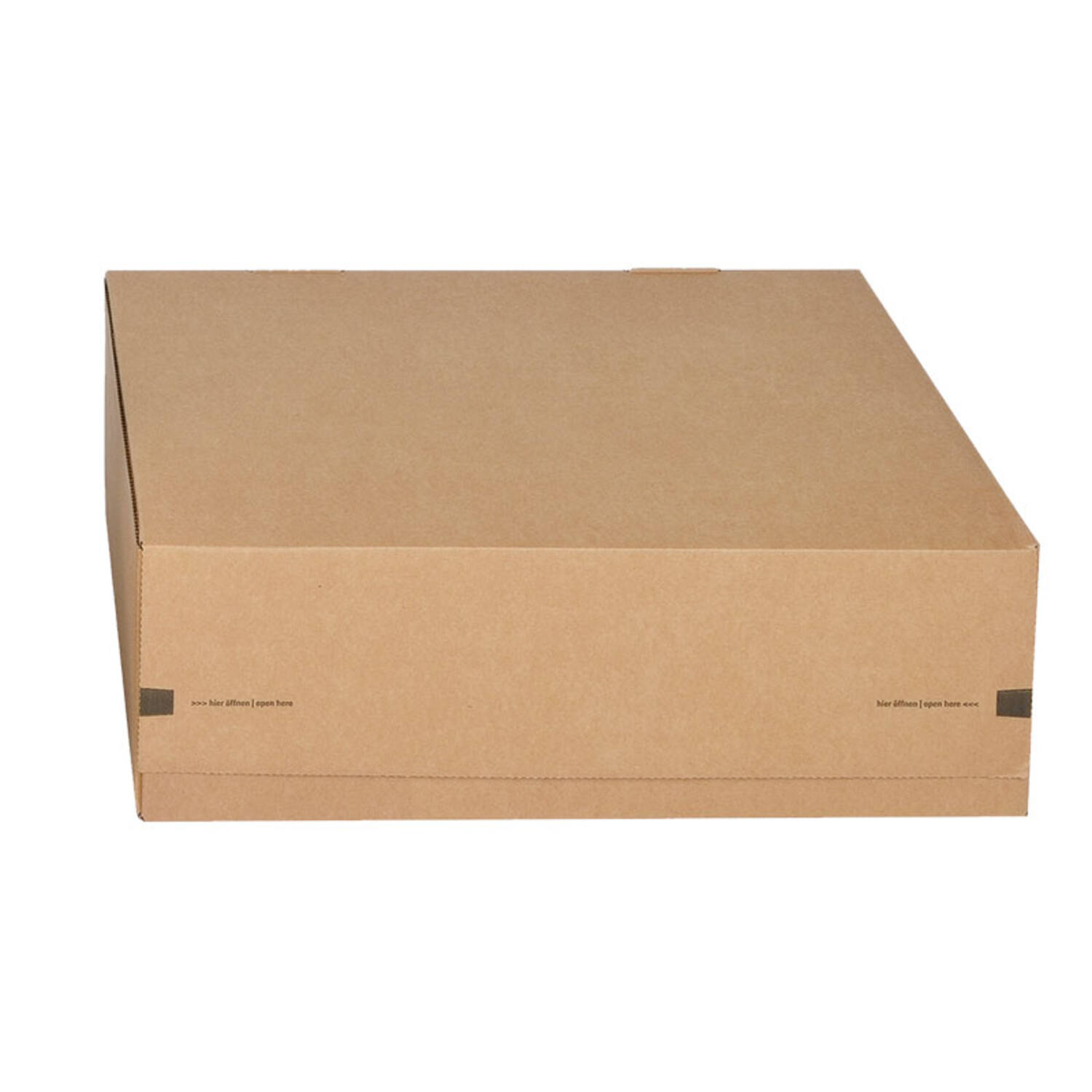 CP 154.401530 Moduuldoos L 394 x 144 x 287mm bruin EG + ZK KLep