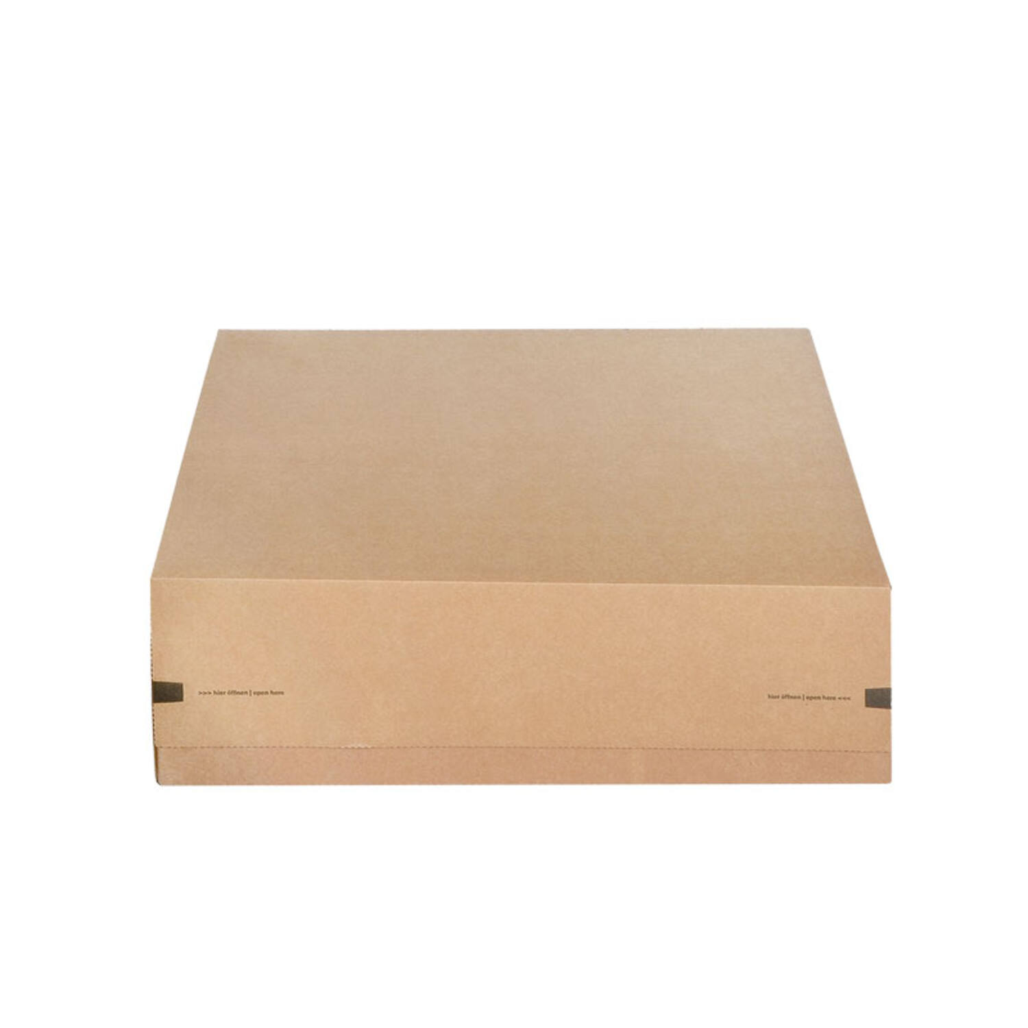 CP 154.401540 Moduuldoos L 394 x 144 x 387mm bruin EG + ZK KLep