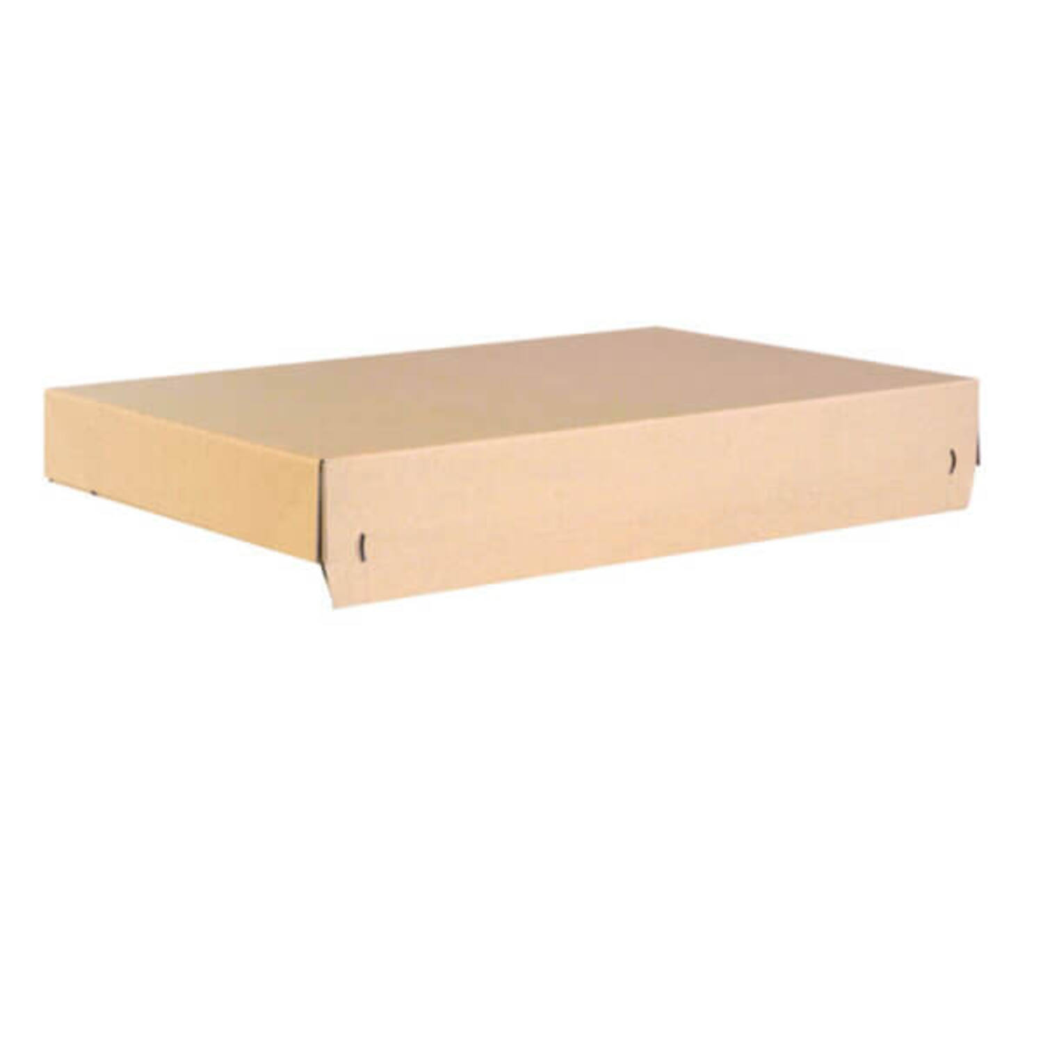 CP 154.604001 Moduuldoos XL 577 x 389 x 97mm Bruin EG + ZK Kep – deksel