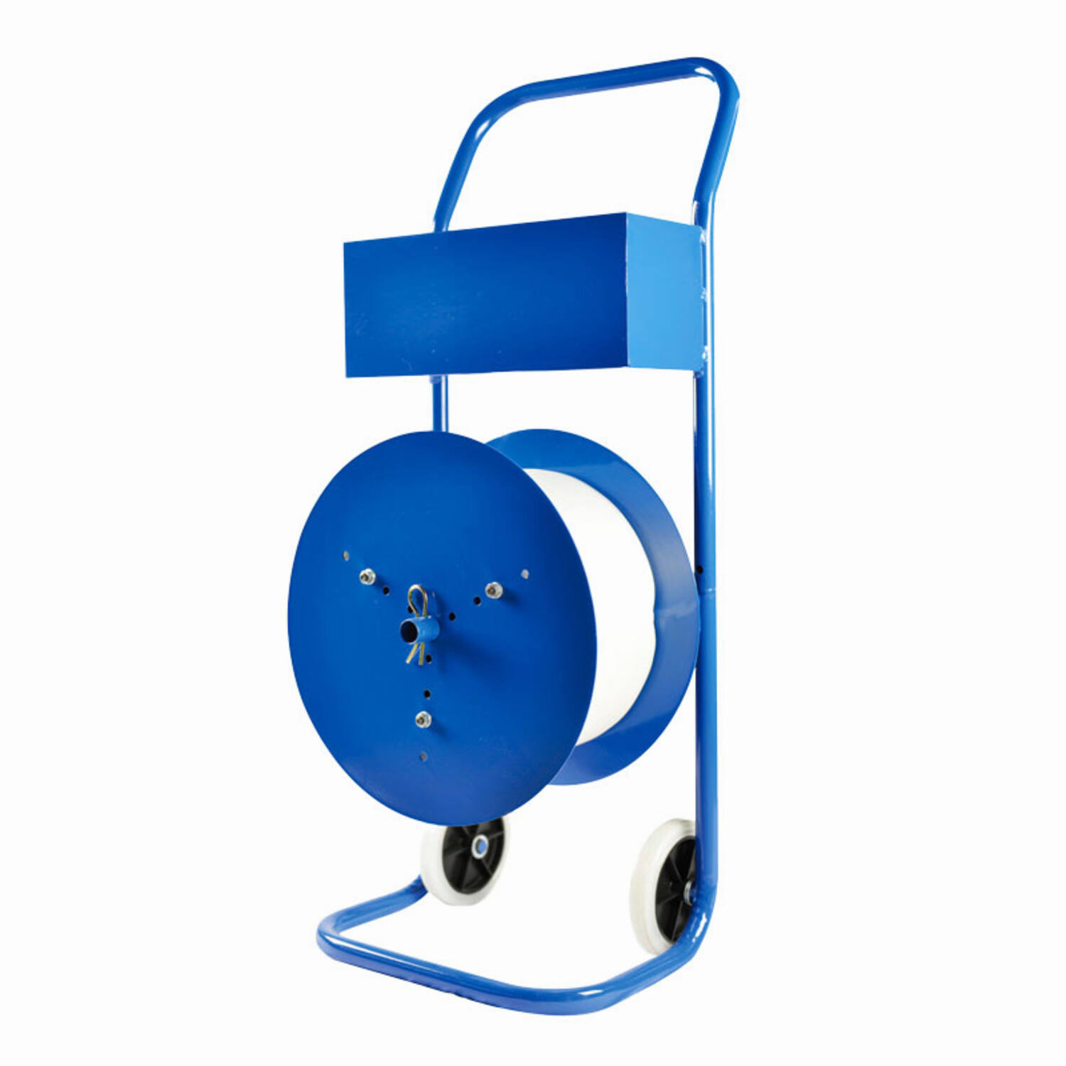 Haspel-Multi PE/Composiet band K76/150/200/280 blauw
