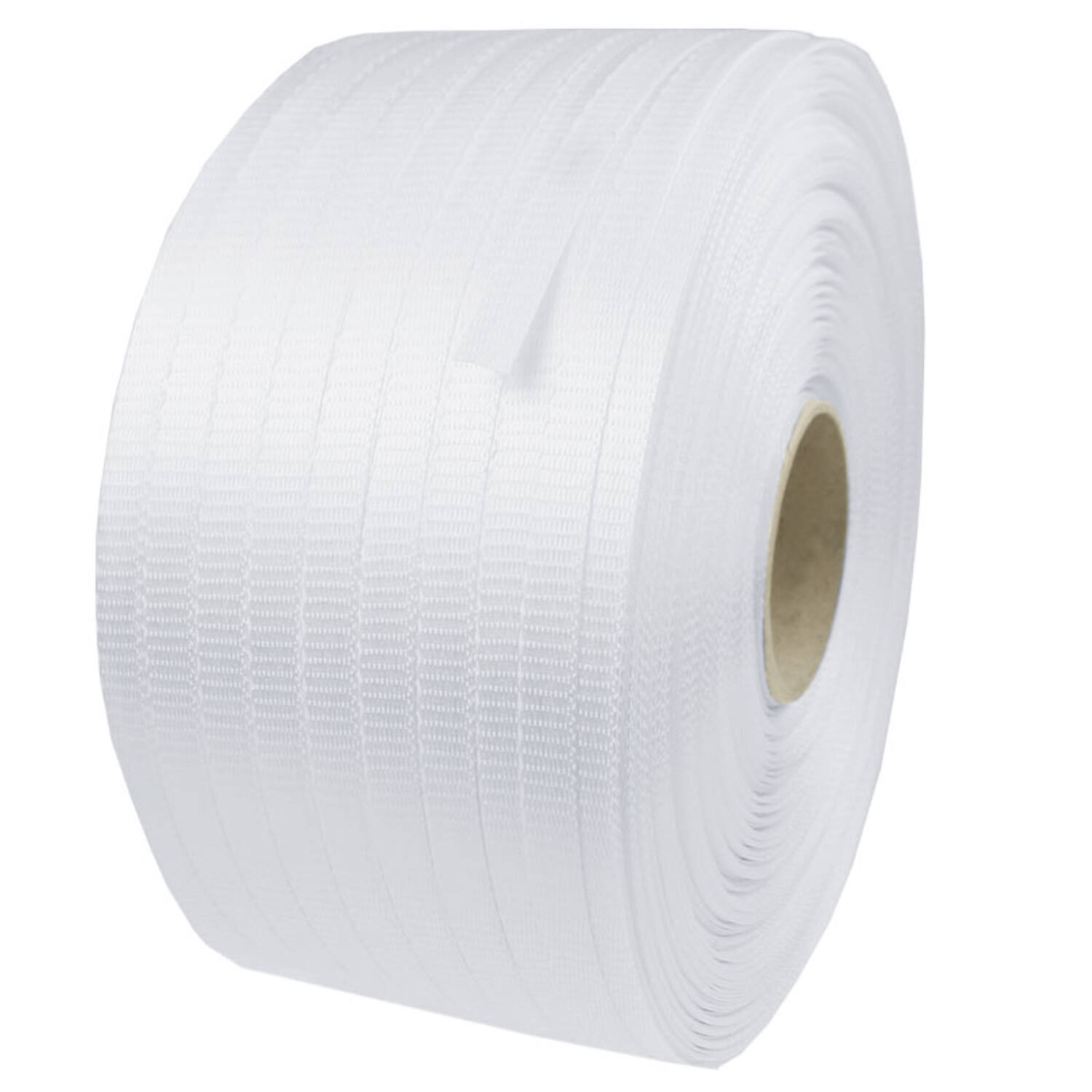 Polyesterband 13mm 1.100m geweven