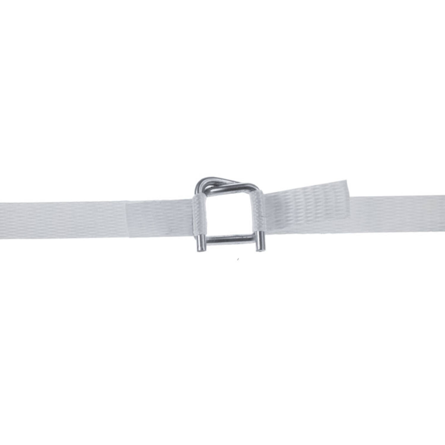 Polyesterband 13mm 1.100m geweven