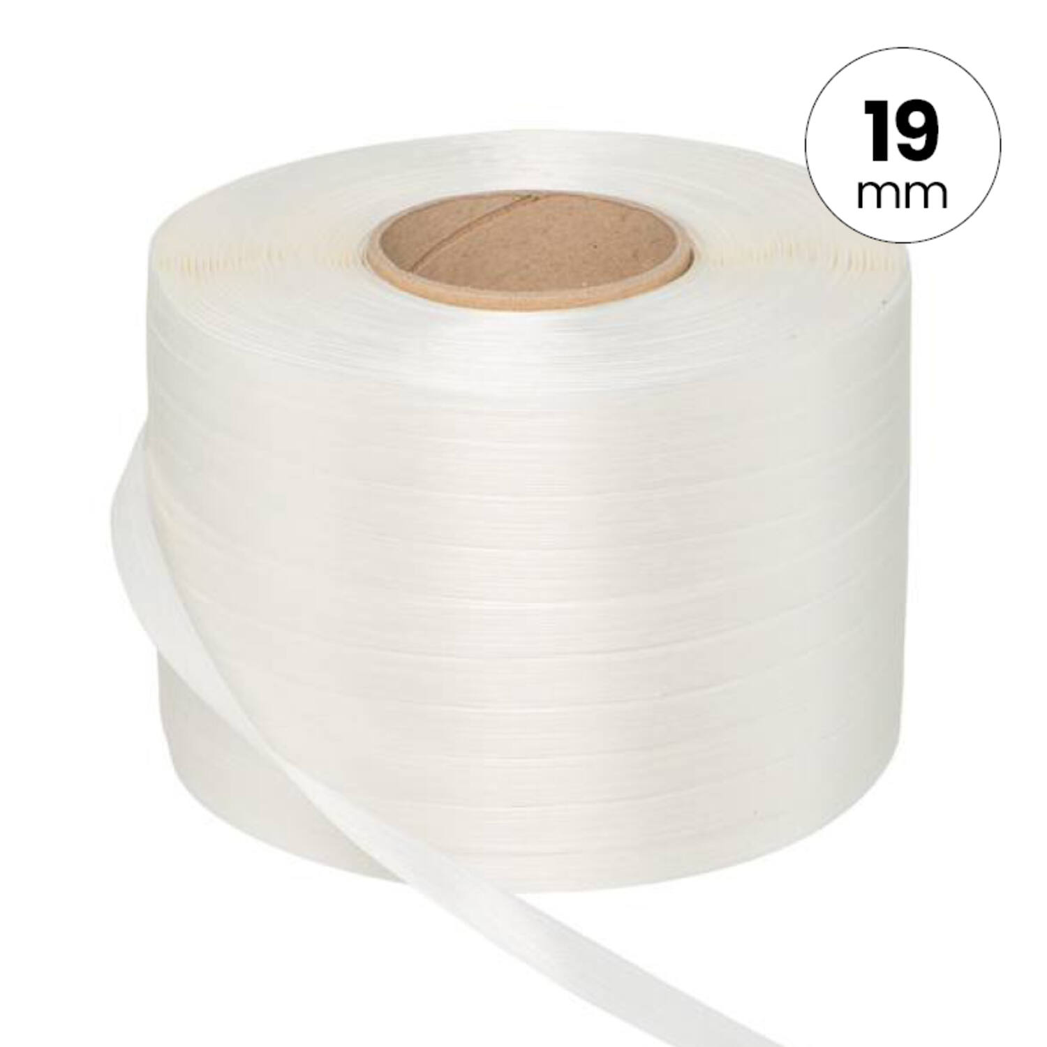 Balenpersband 60P 19mmx200m