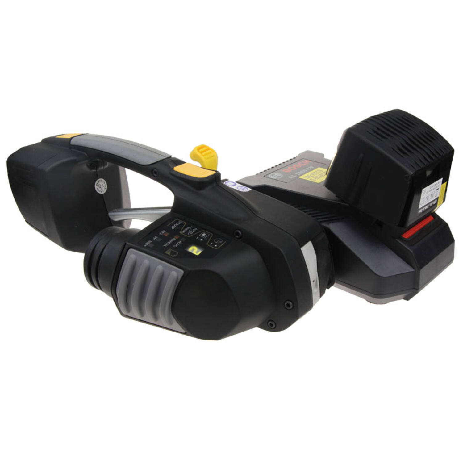 Zapak ZP97 automatic strapping tool