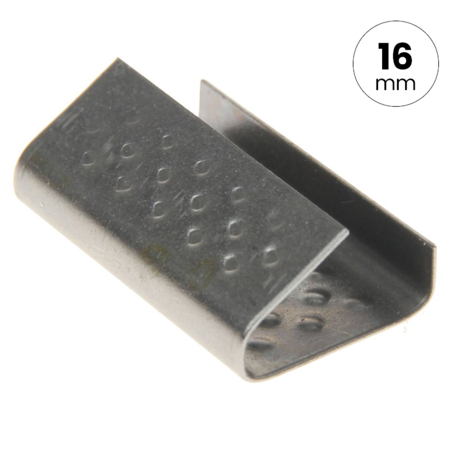 Sluitzegels FIXSEAL 16mm open geprof