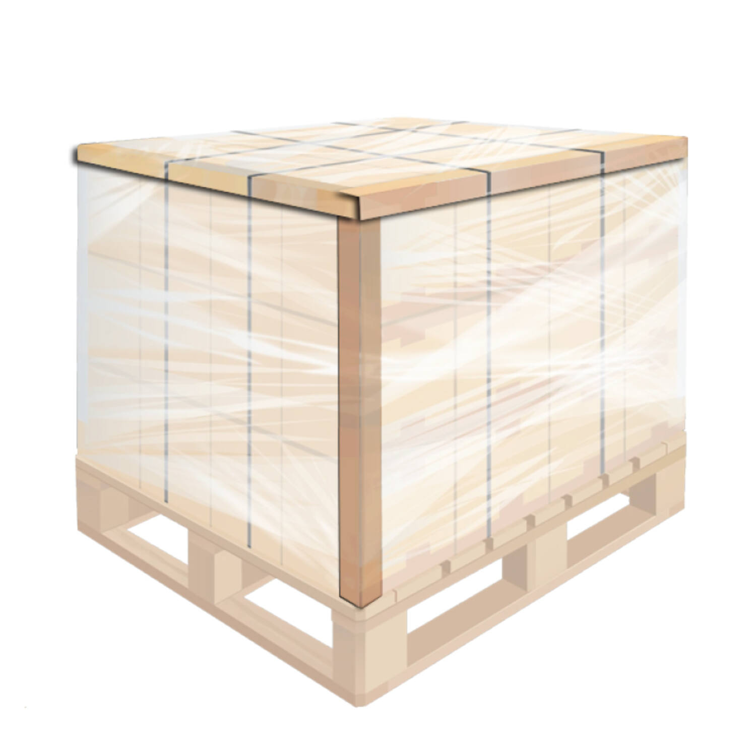 Hoekprofiel ECO 43x43x3mm 200cm 25/bndl