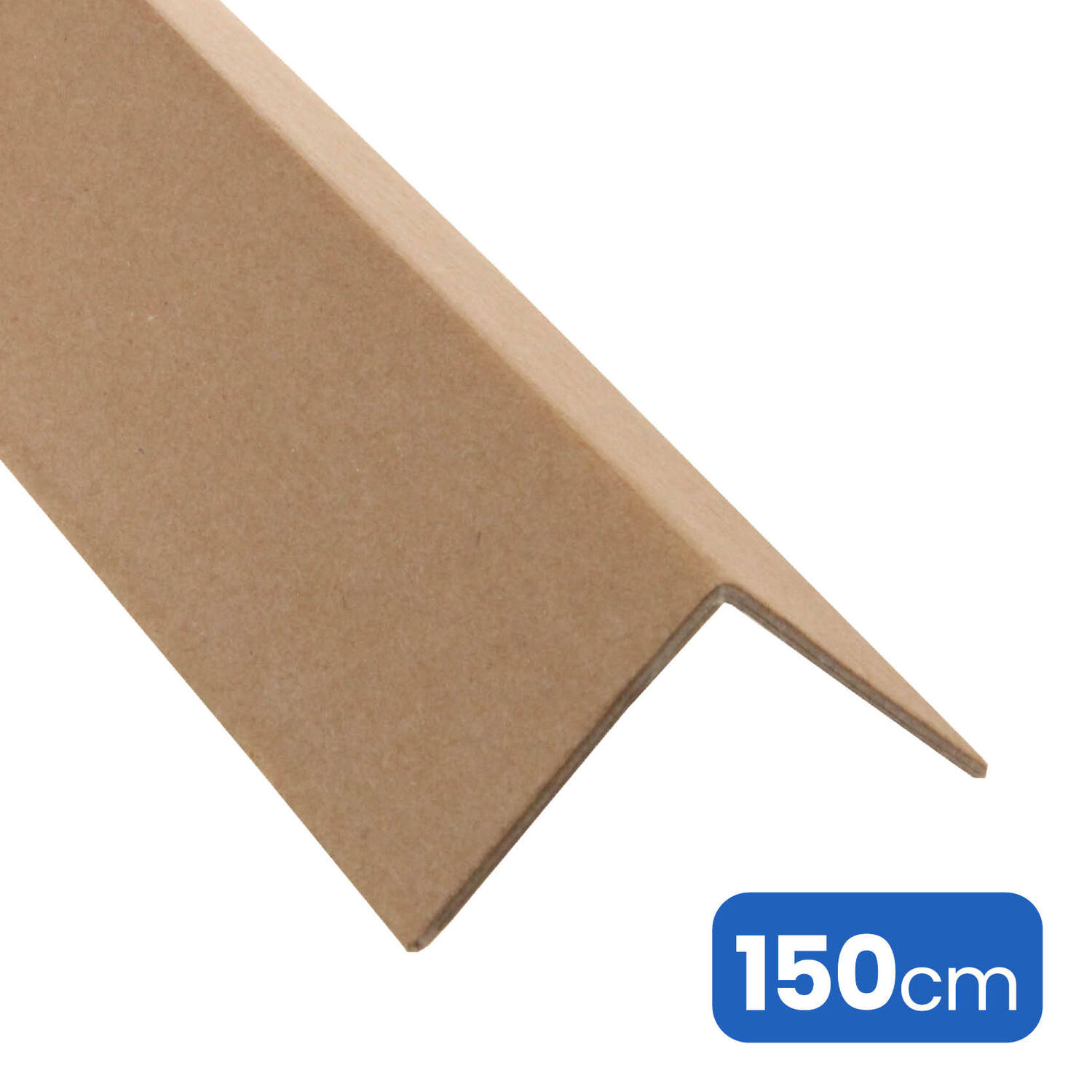 Hoekprofiel ECO 45x45x3mm 150 cm 25st/bundel