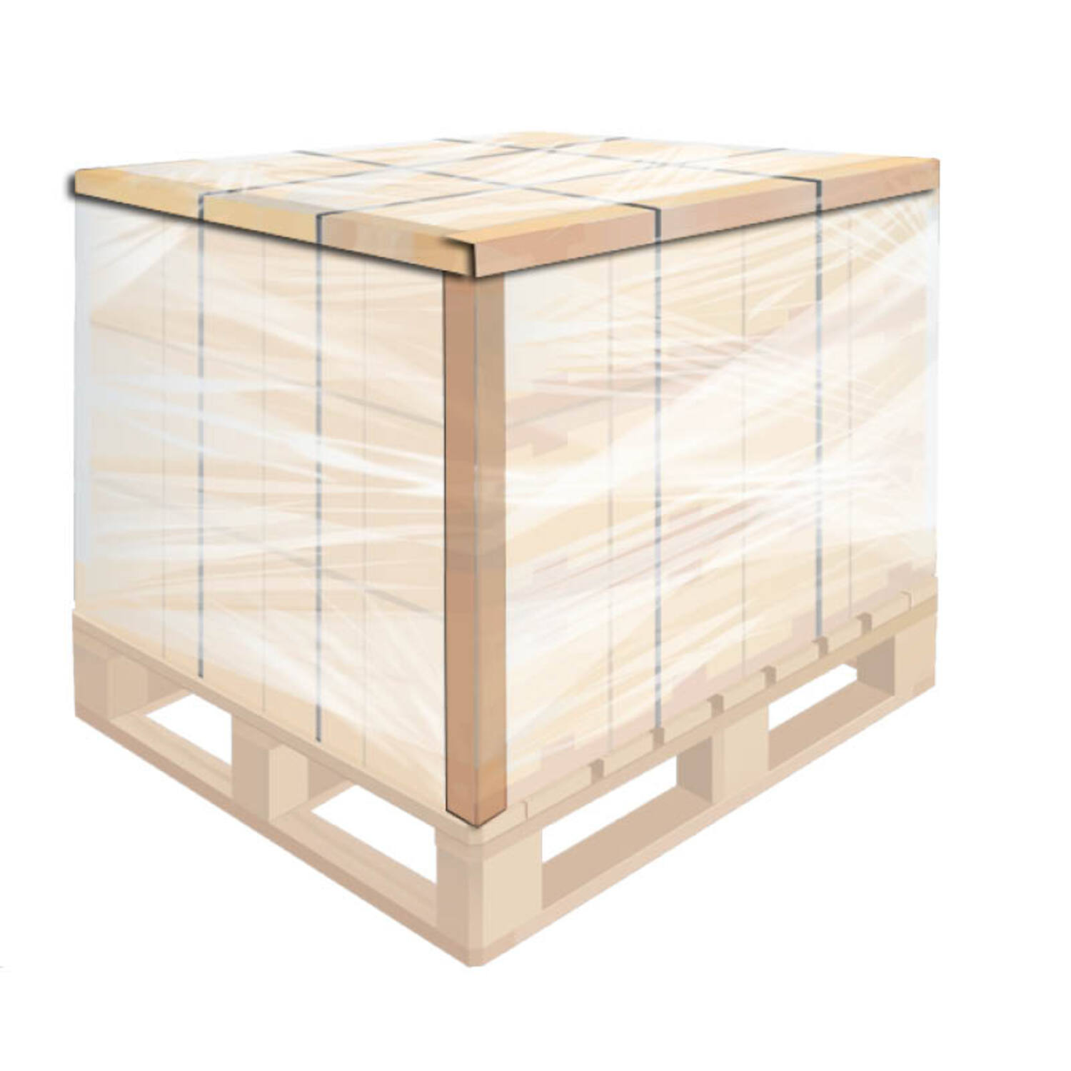 Hoekprofiel ECO 60x60x3mm 75cm
