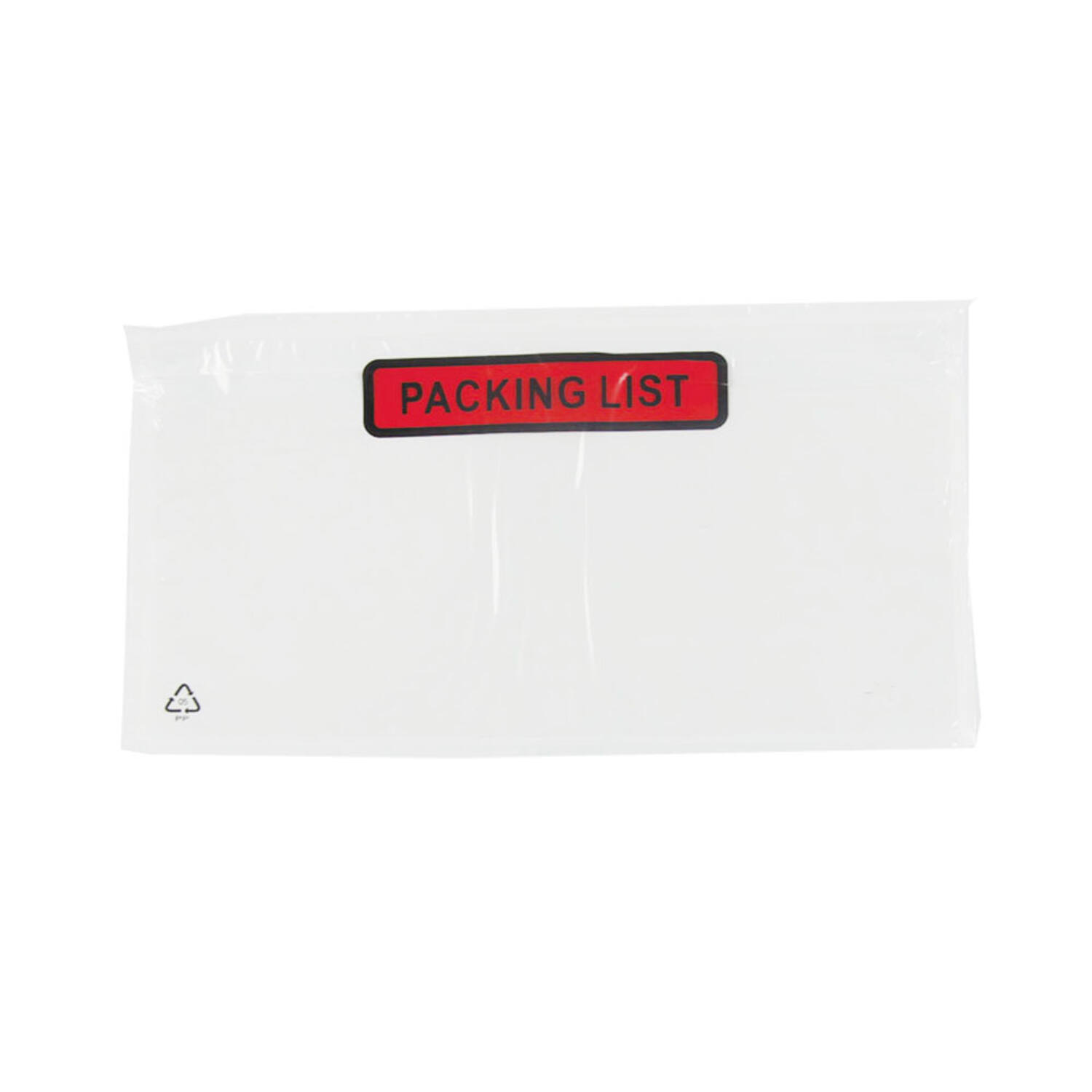 Packlist 1/3 A4 inw. 225x122 mm