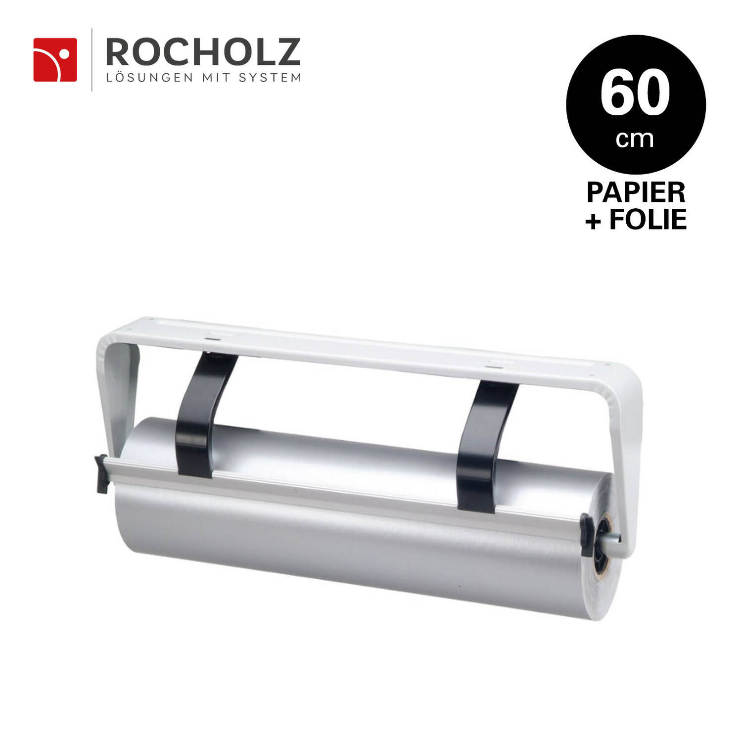 180161 Raam grijs ondertafel 60cm + kartelmes