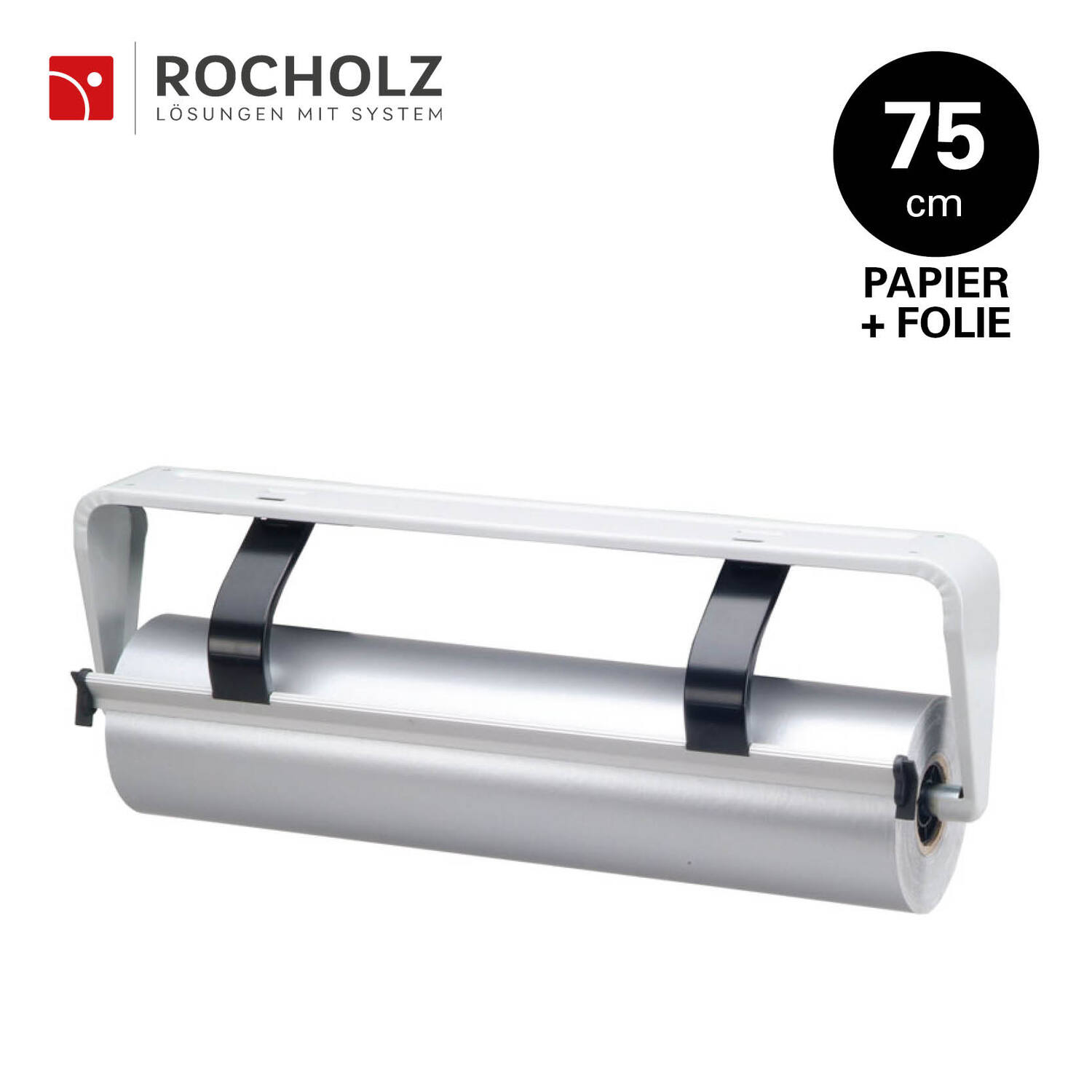 180171 Raam grijs 75cm ondertafel kartelmes