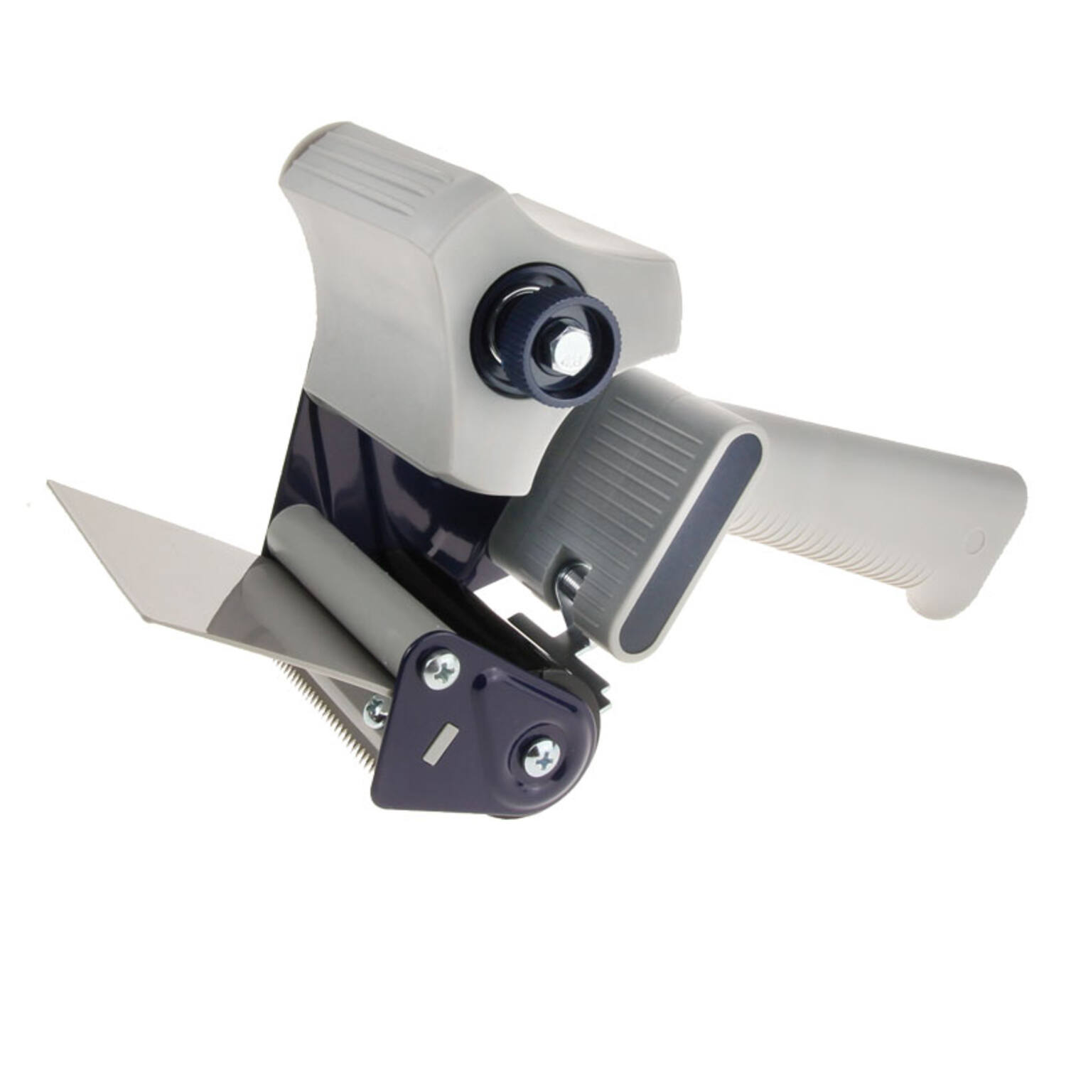 Handdozensluiter H75 de Luxe 75 mm blauw