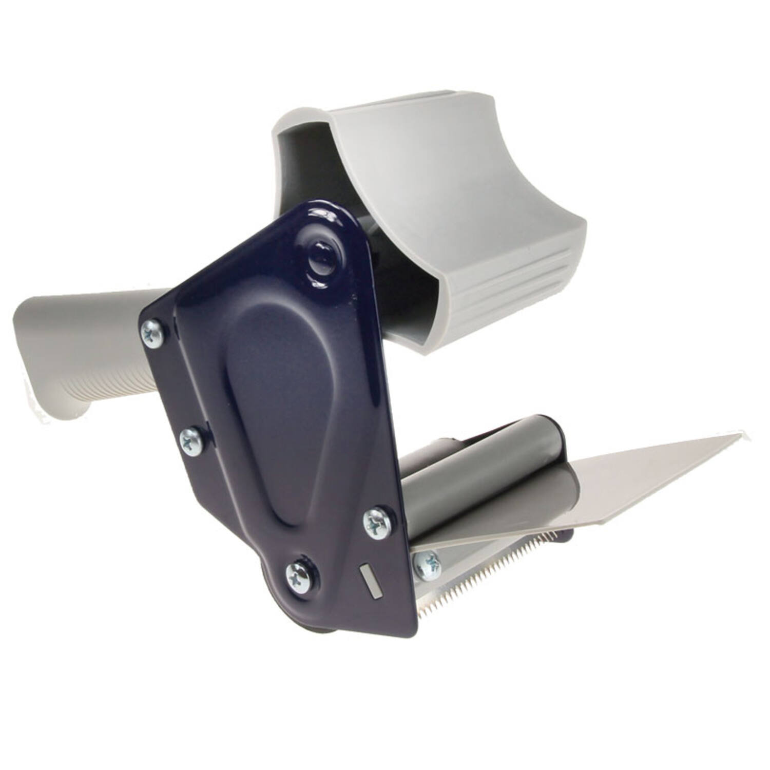 Handdozensluiter H75 de Luxe 75 mm blauw