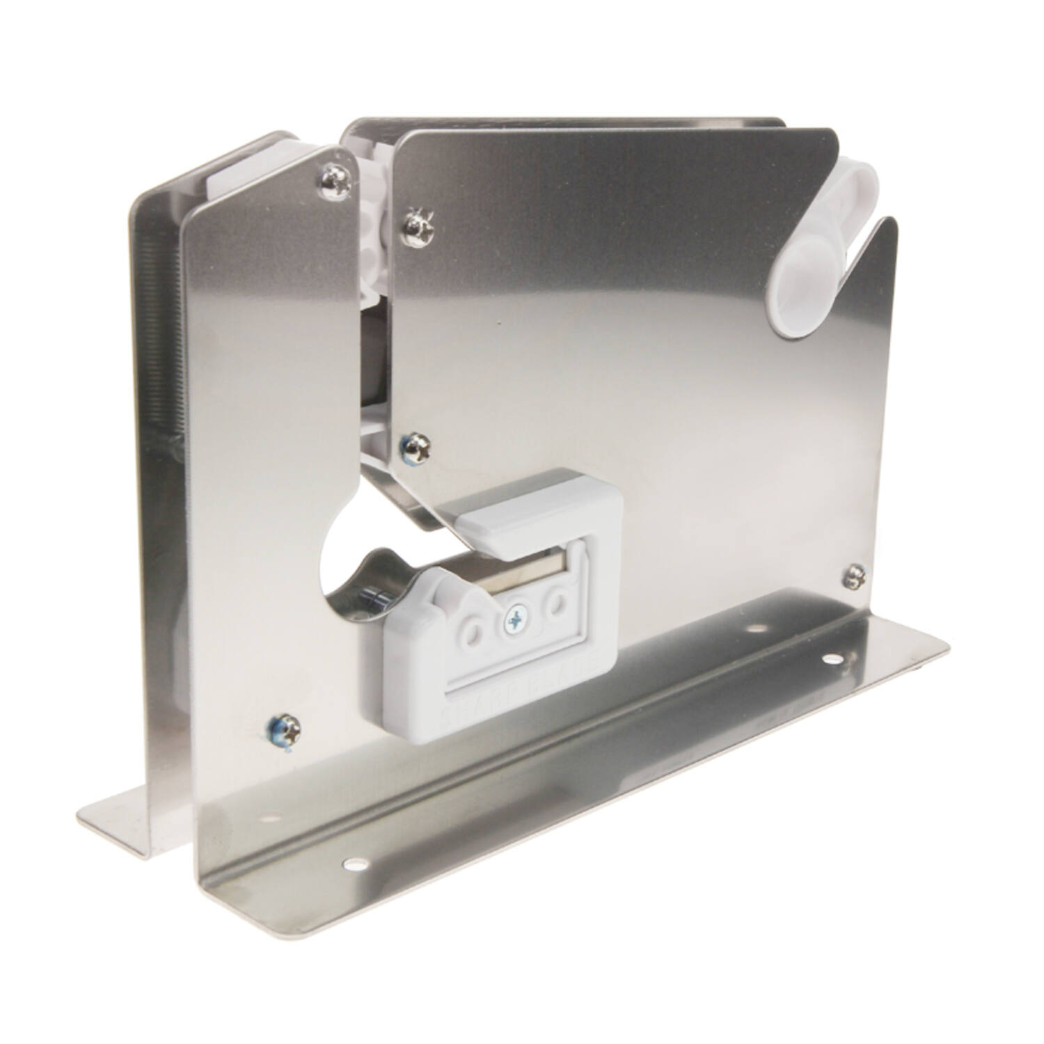 Zakkensluiter E7R RVS uitvoering INOX