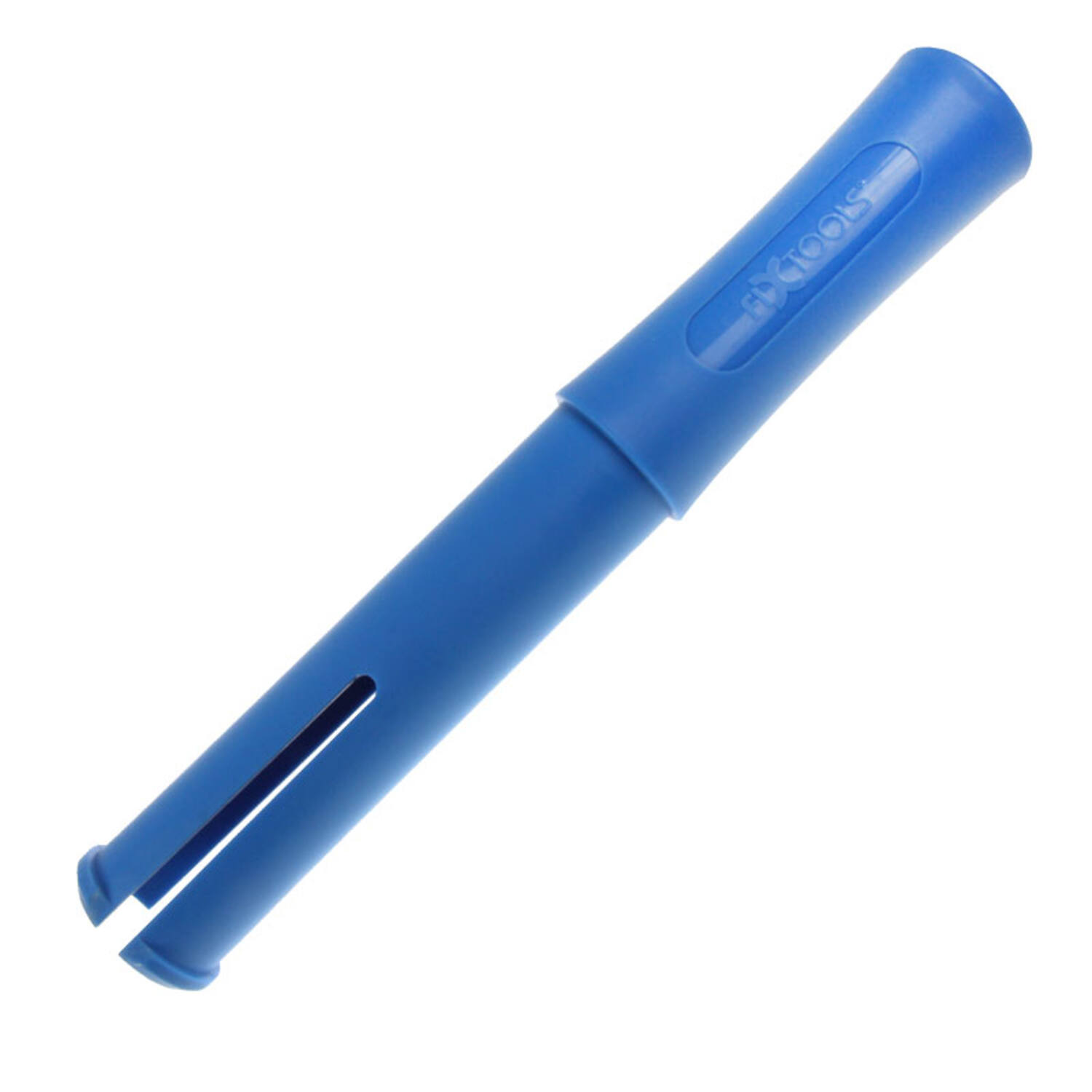 Foliedispenser DL 38 tbv lengte 140mm lichtblauw