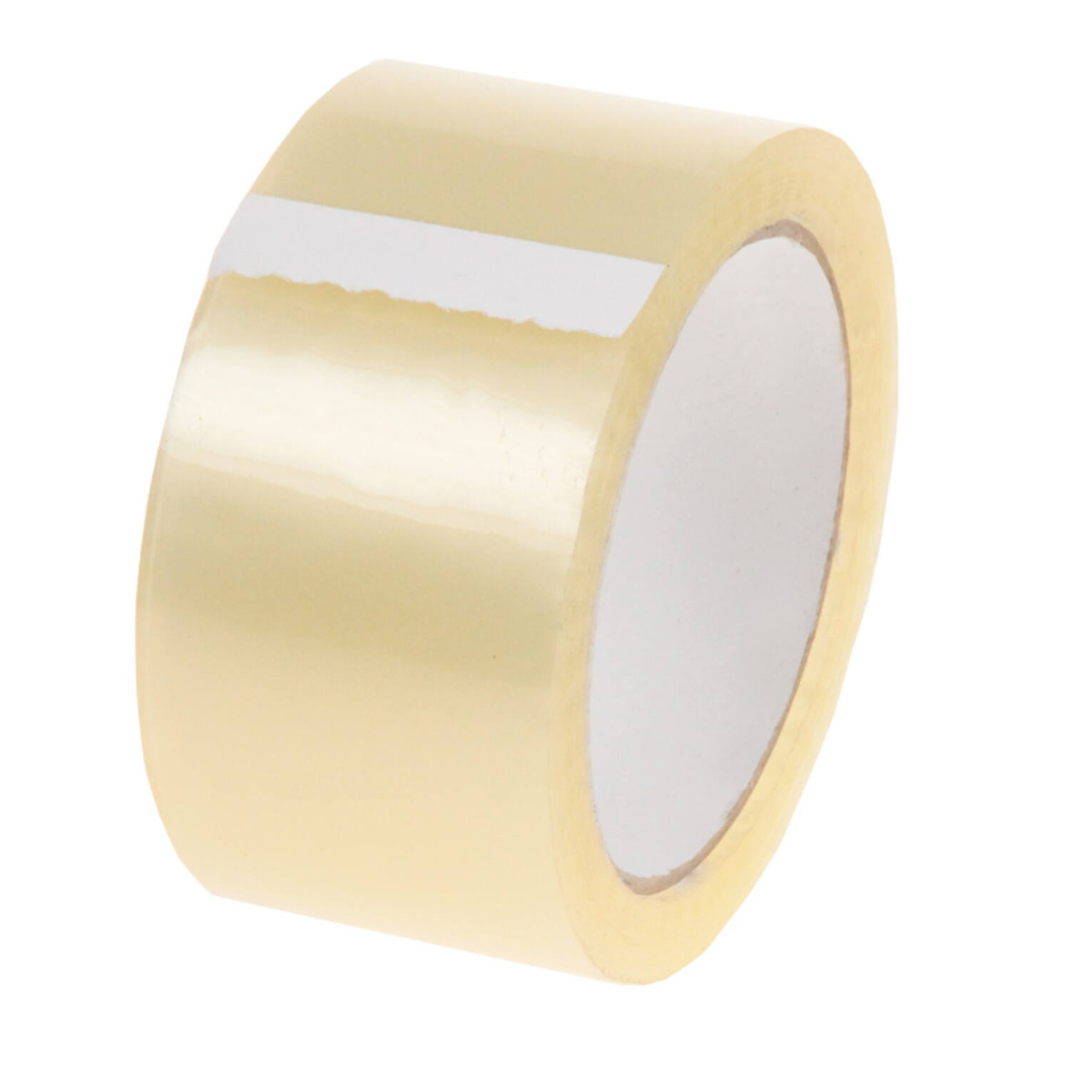 PP tape 48/66 acryle transparant Low-Noise HighTack