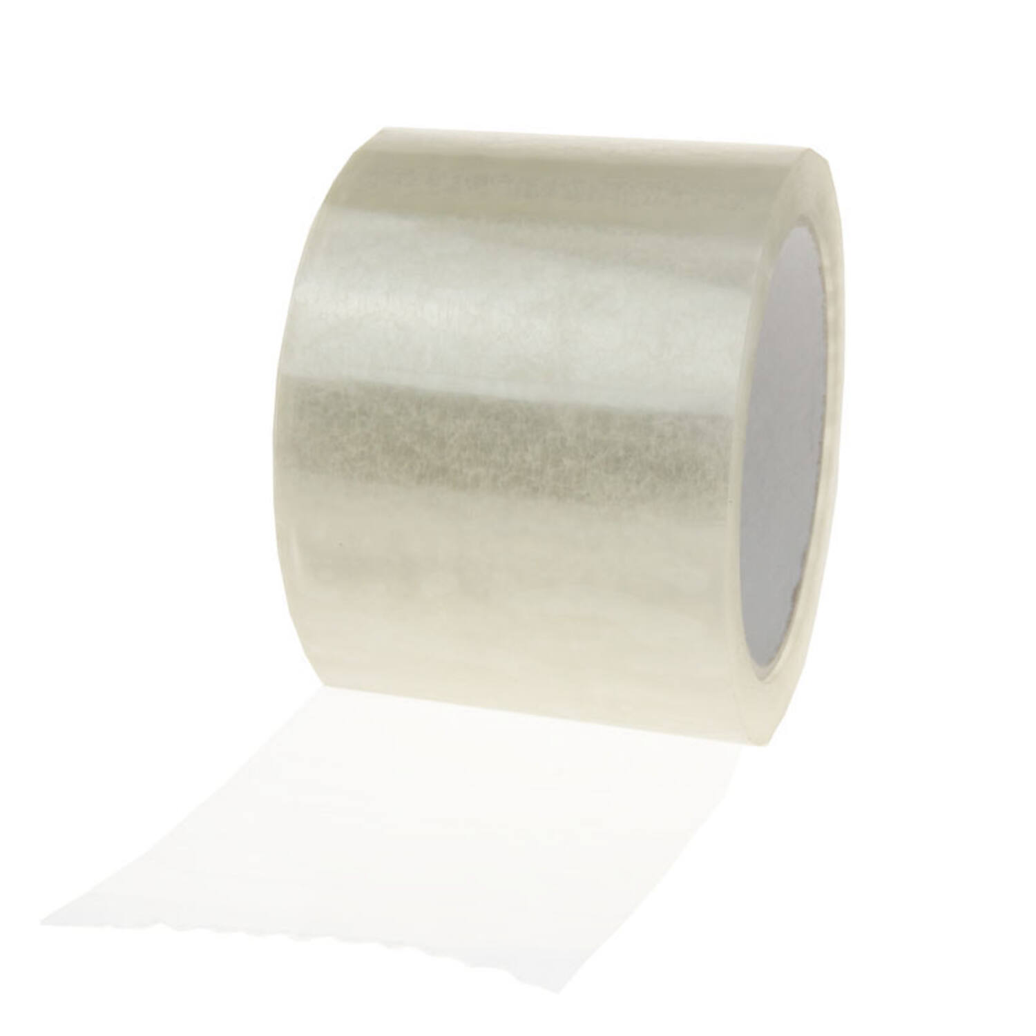 PP tape 75/66 hotmelt transparant noise